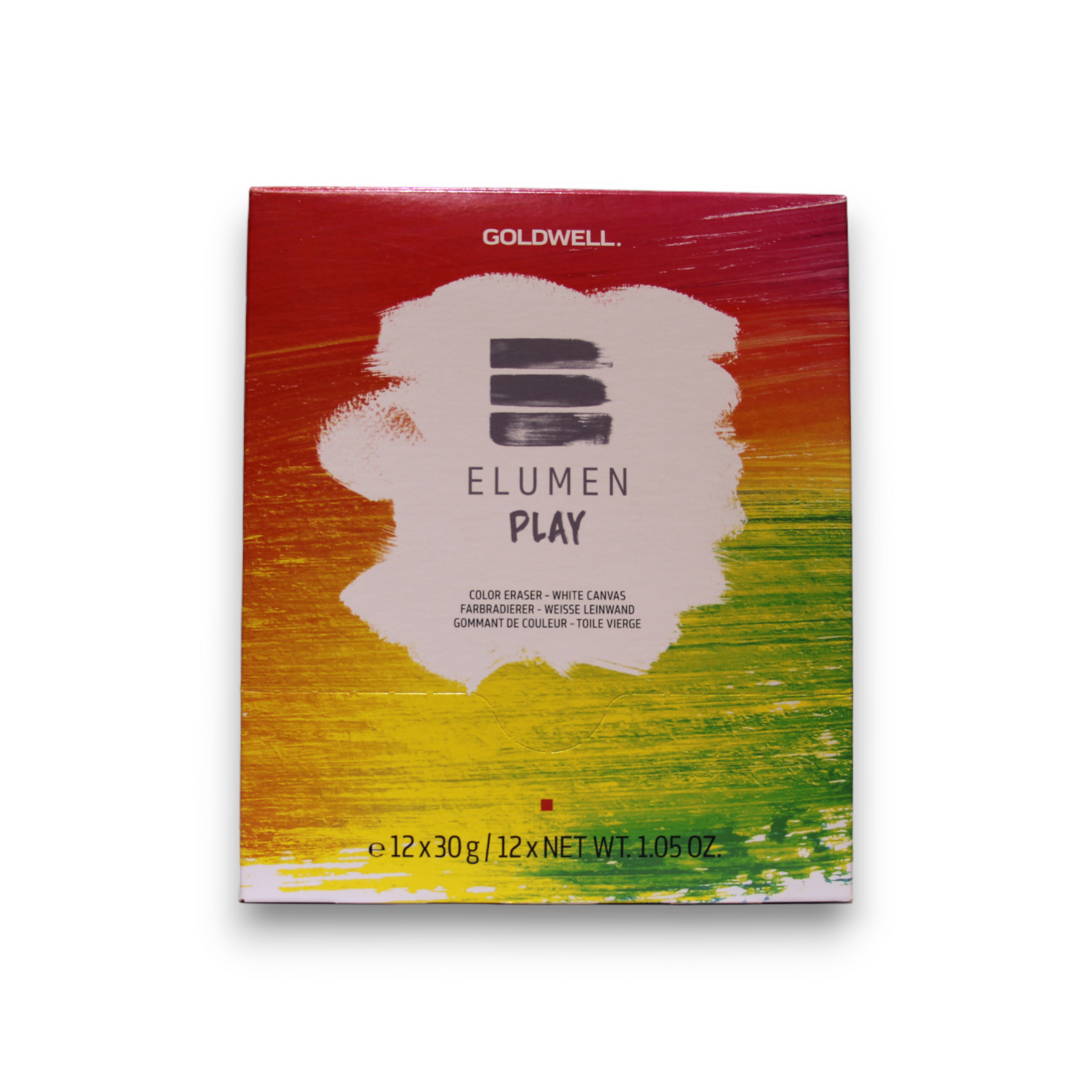 Goldwell, Elumen Play Eraser, Vopsea de păr semi-permanentă, 12x, 30 g - Olmarkt