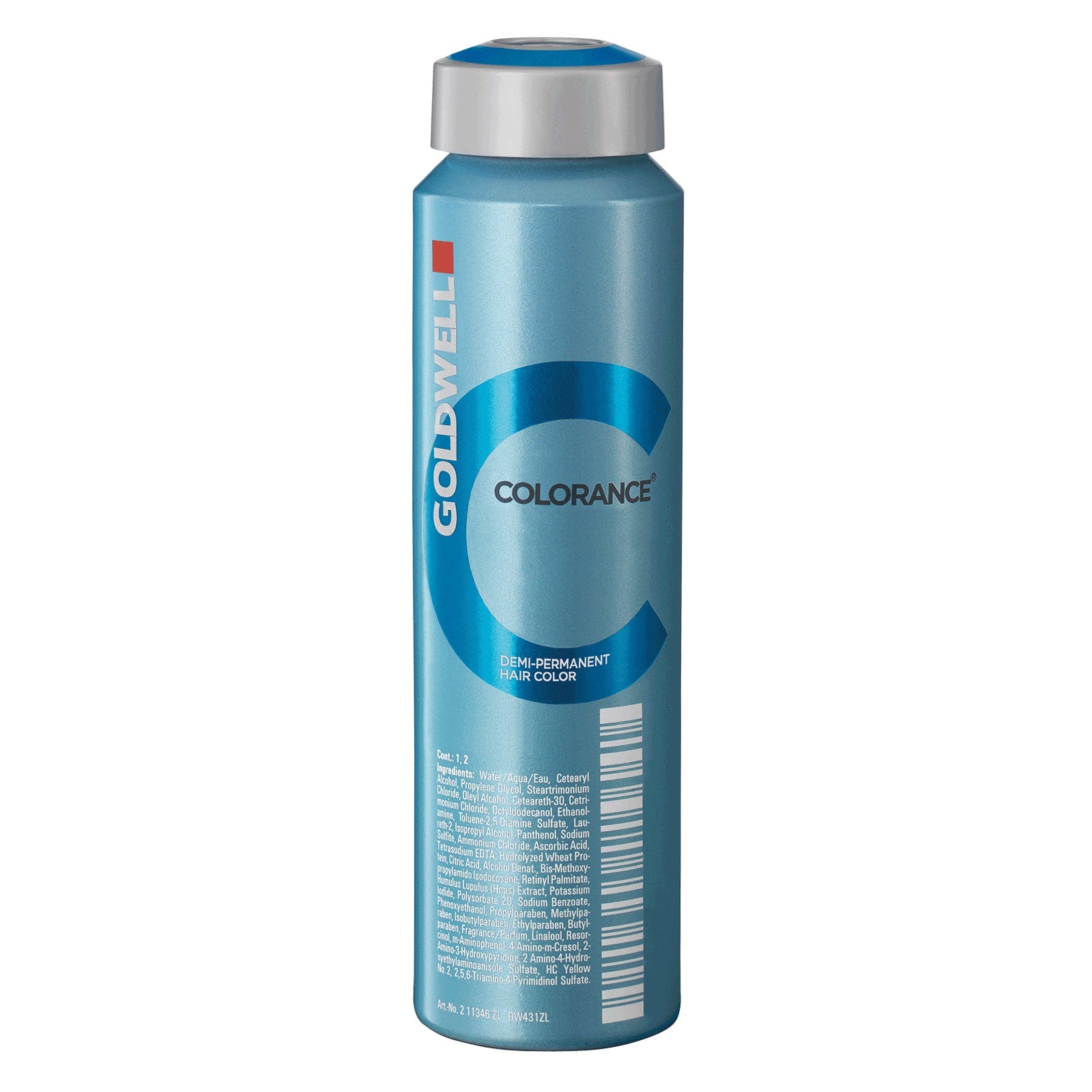 Goldwell, Colorance, Vopsea de păr semi-permanentă, 10BA , 120 ml - Olmarkt