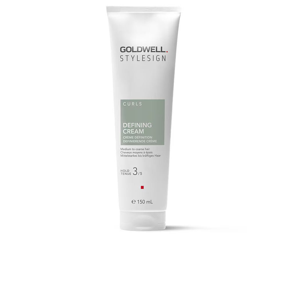 Goldwell, Stylesign Curls & Waves, Cremă de coafat, Fixare medie, 150 ml