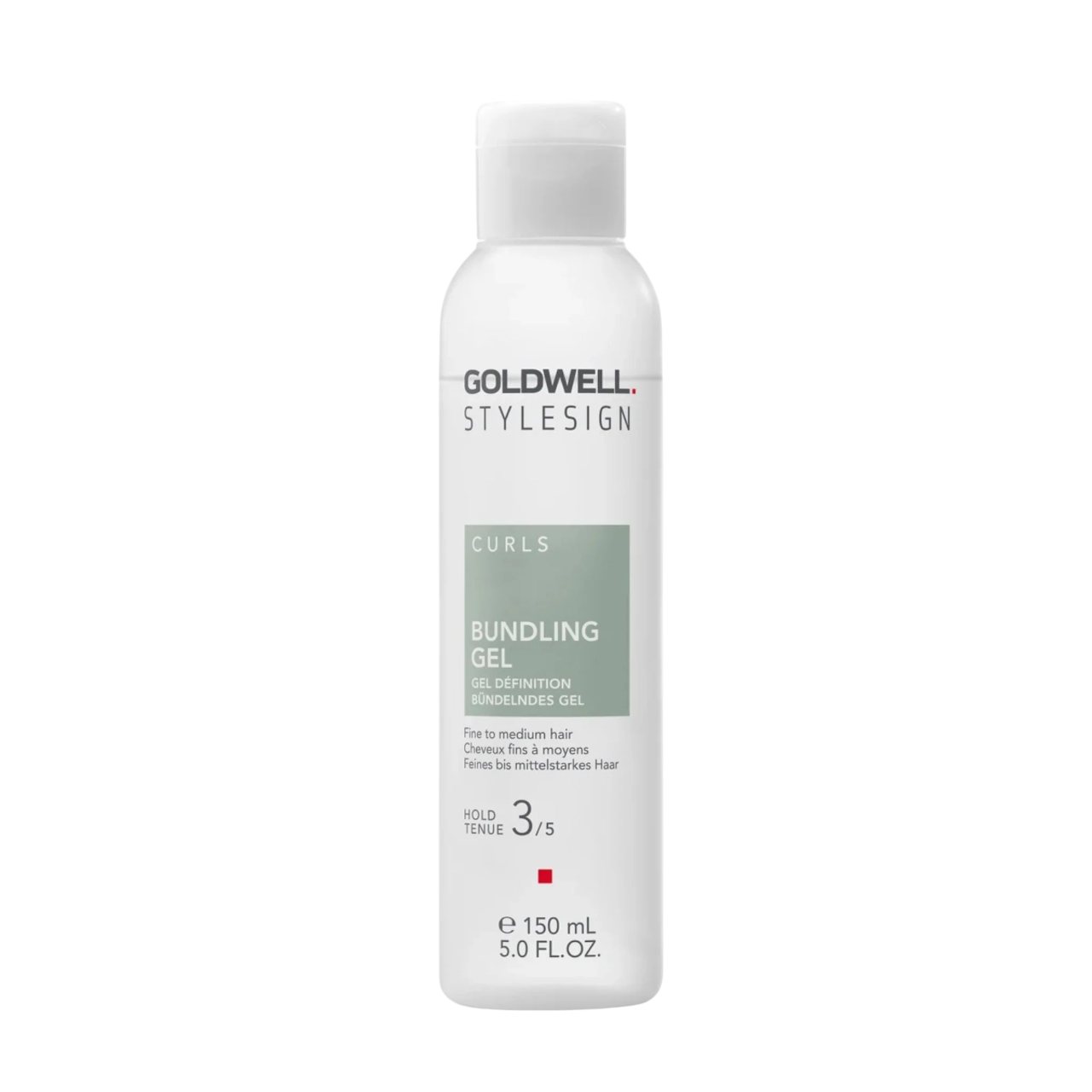 Goldwell, Stylesign Curls & Waves, Gel de coafat, Definiție, Hold Level 3/5, 150 ml