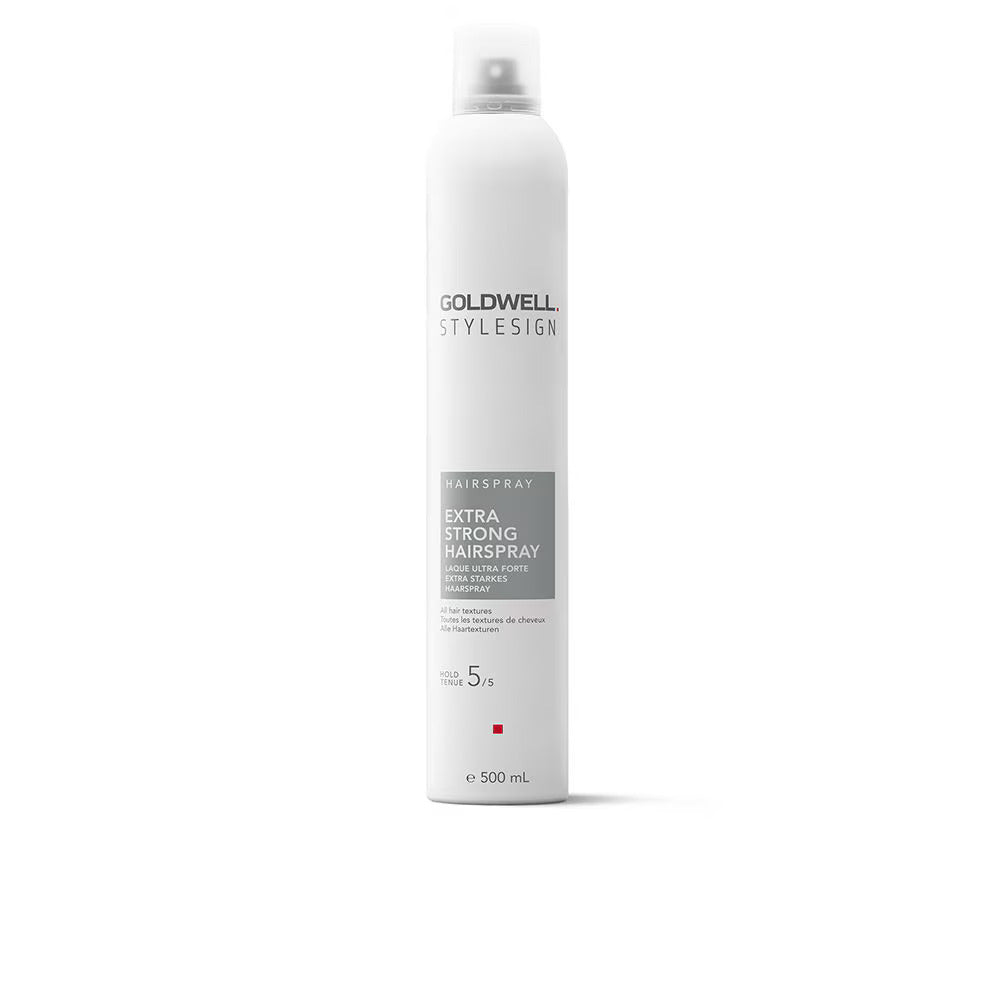Goldwell, Stylesign, Fixativ, Volum și corp, Fixare extra puternică, 500 ml