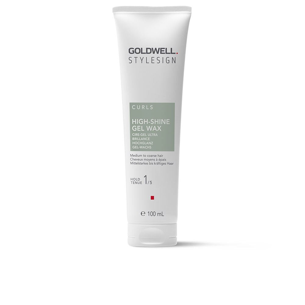 Goldwell, Stylesign, Ceară de coafat, Luciu intens, Hold Level 1/5, 100 ml