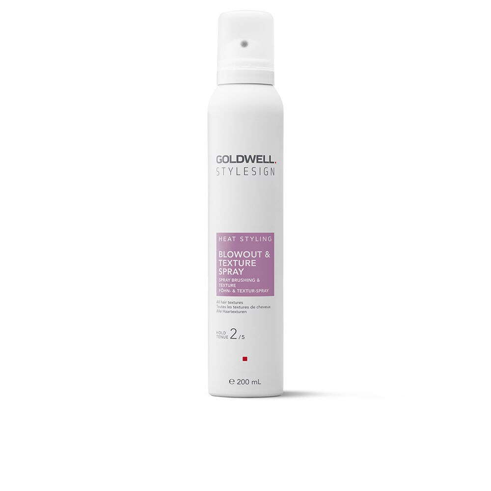 Goldwell, Stylesign Heat Styling, Fixativ, Blowout & Texturizing, Hold Level 2/5, 200 ml