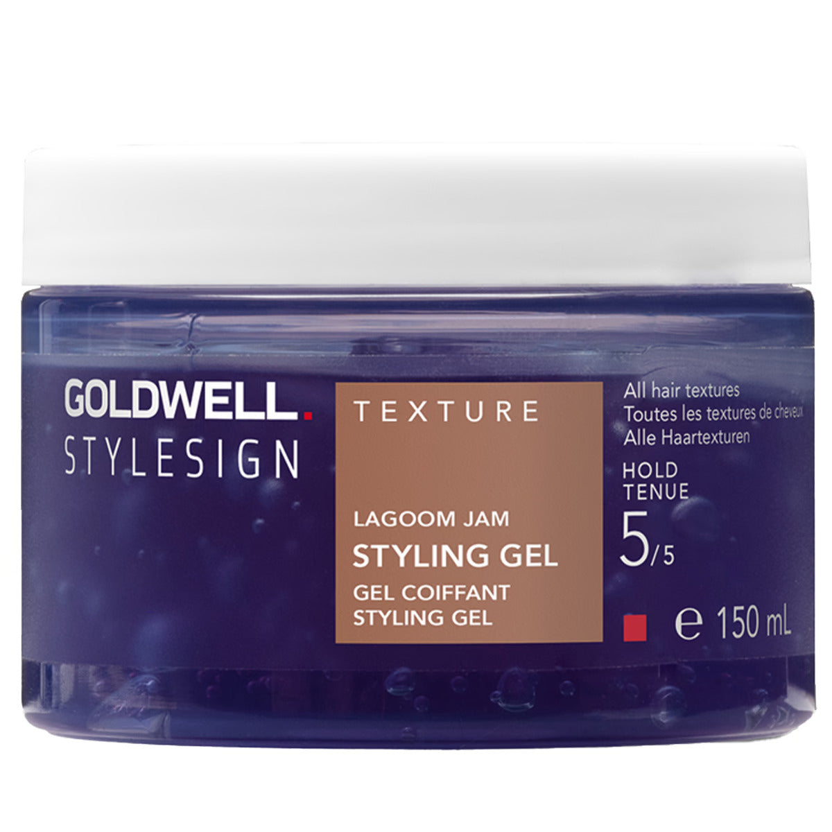 Goldwell, StyleSign Lagoom Jam, Gel de coafat, Pentru styling, Volum Ultra, 150 ml