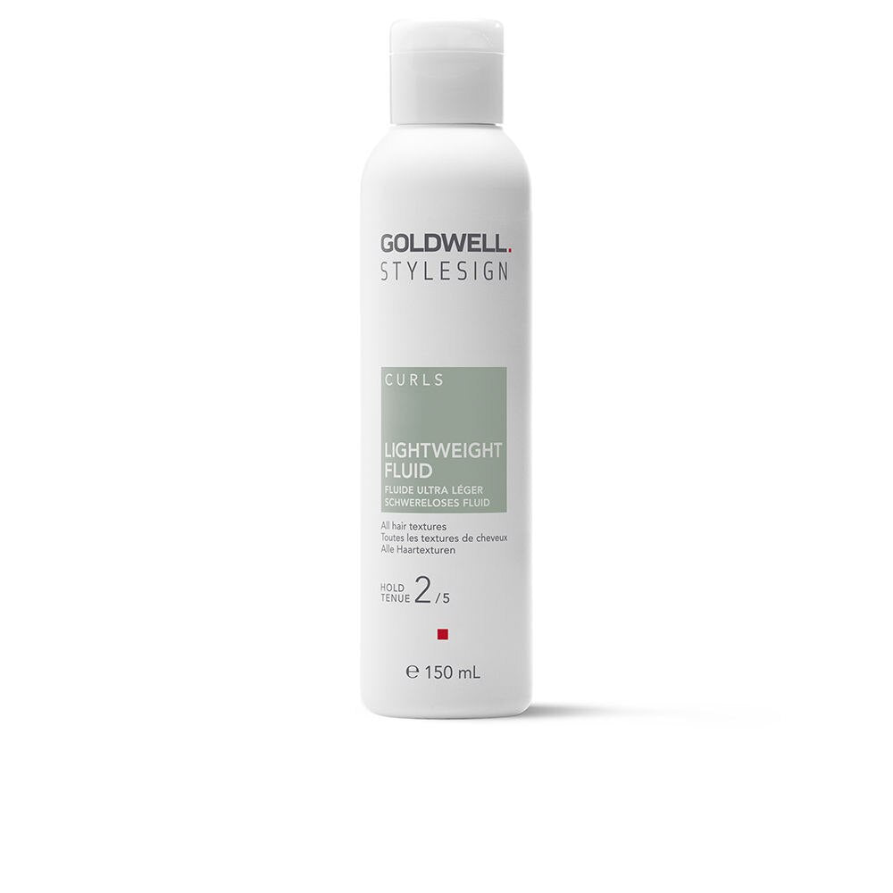 Goldwell, StyleSign Lightweight Fluid, Fixativ, Bucle definite, Hold Level 2/5, 150 ml