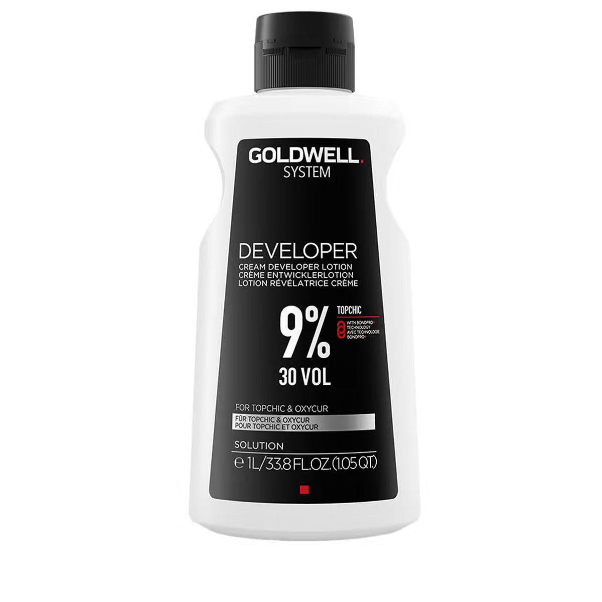 Goldwell, System, Loțiune oxidantă pentru păr, 9%, 30 vol, 1000 ml
