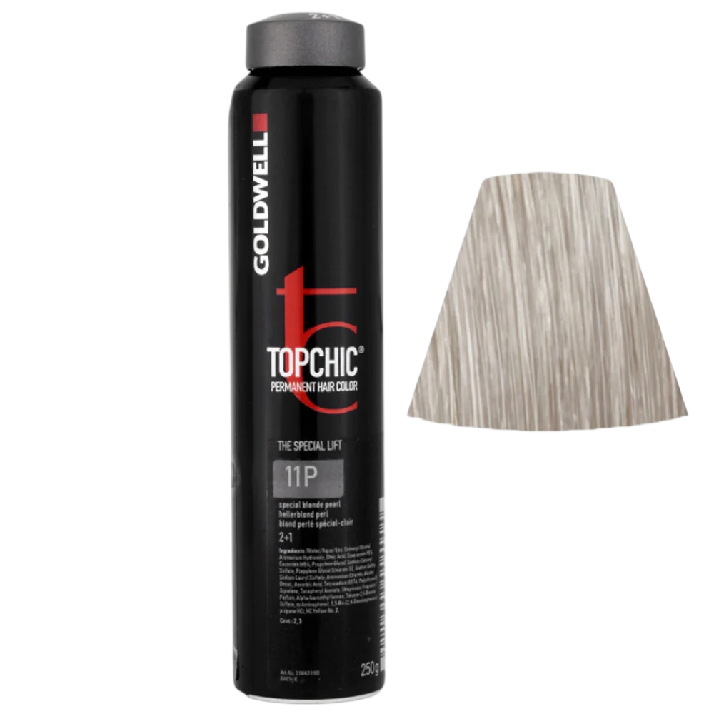 Goldwell, Top Chic, Vopsea permanentă de păr, 11P , 250 ml