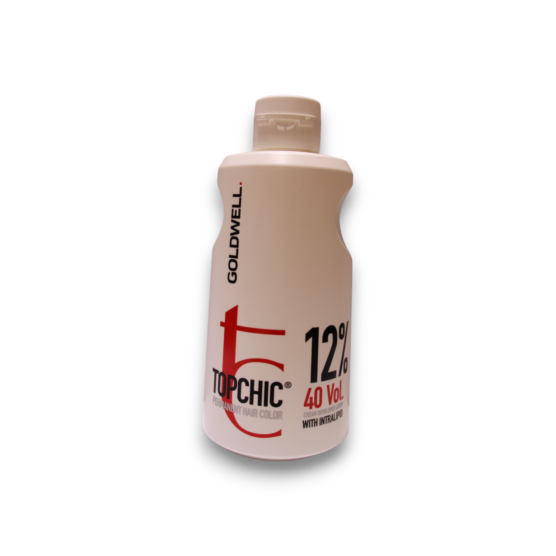 Goldwell, TopChic, Înălbire, Loțiune oxidantă pentru păr, 12%, 40 vol, 1000 ml