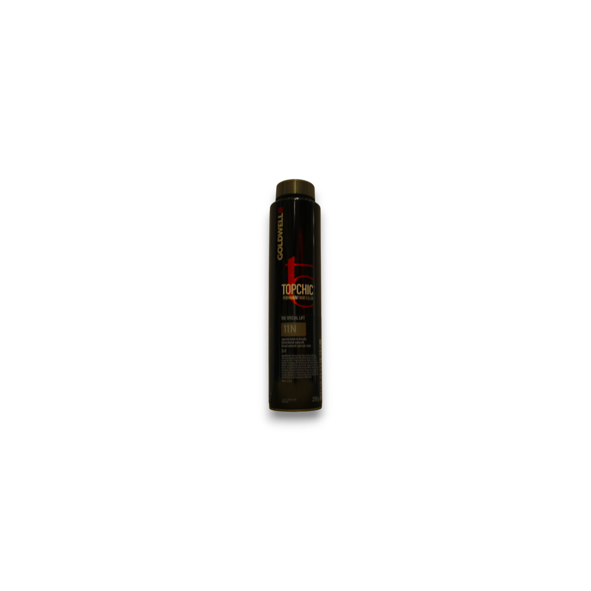 Goldwell, TopChic, Vopsea permanentă de păr, 11N Special Natural Blonde, 250 ml