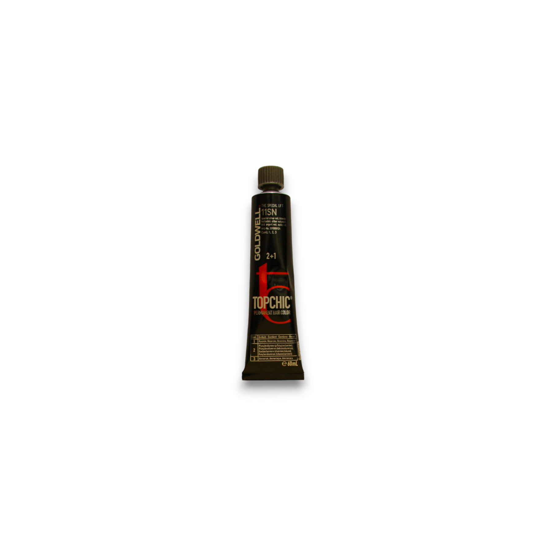 Goldwell, TopChic, Vopsea permanentă de păr, 11SN , 60 ml