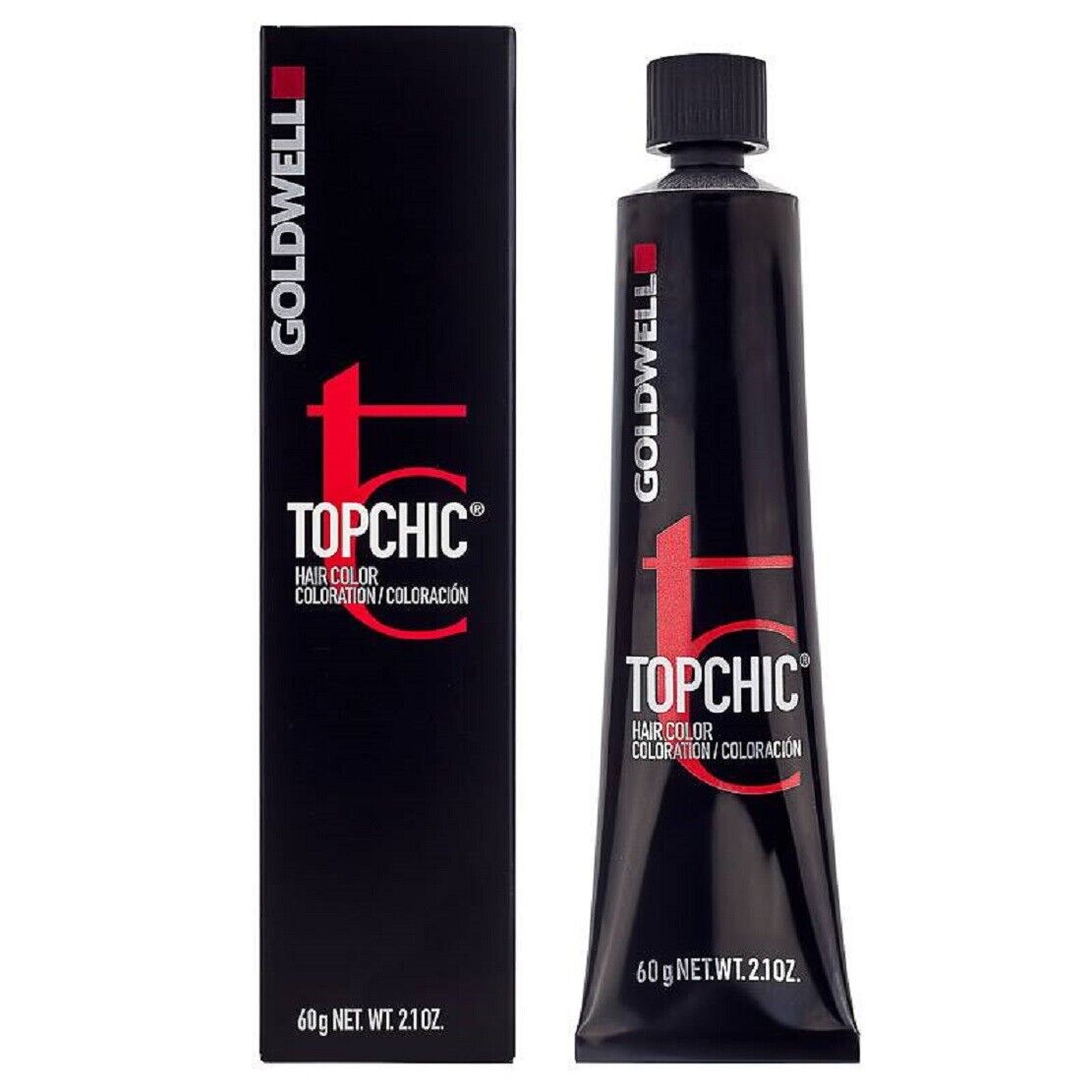 Goldwell, TopChic, Vopsea permanentă de păr, 11V , 60 ml