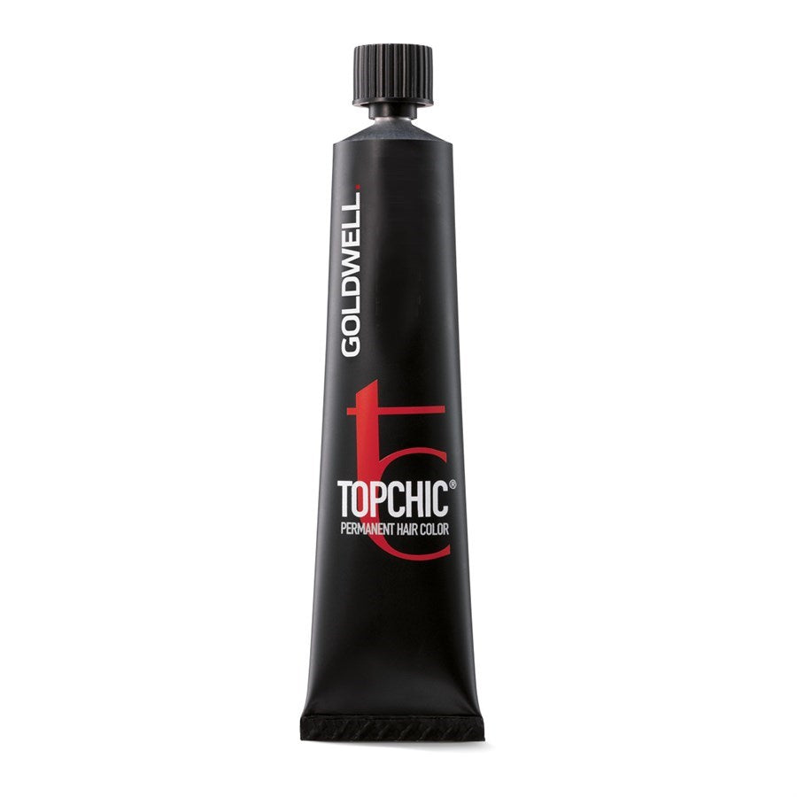 Goldwell, TopChic, Vopsea permanentă de păr, 5NA , 60 ml
