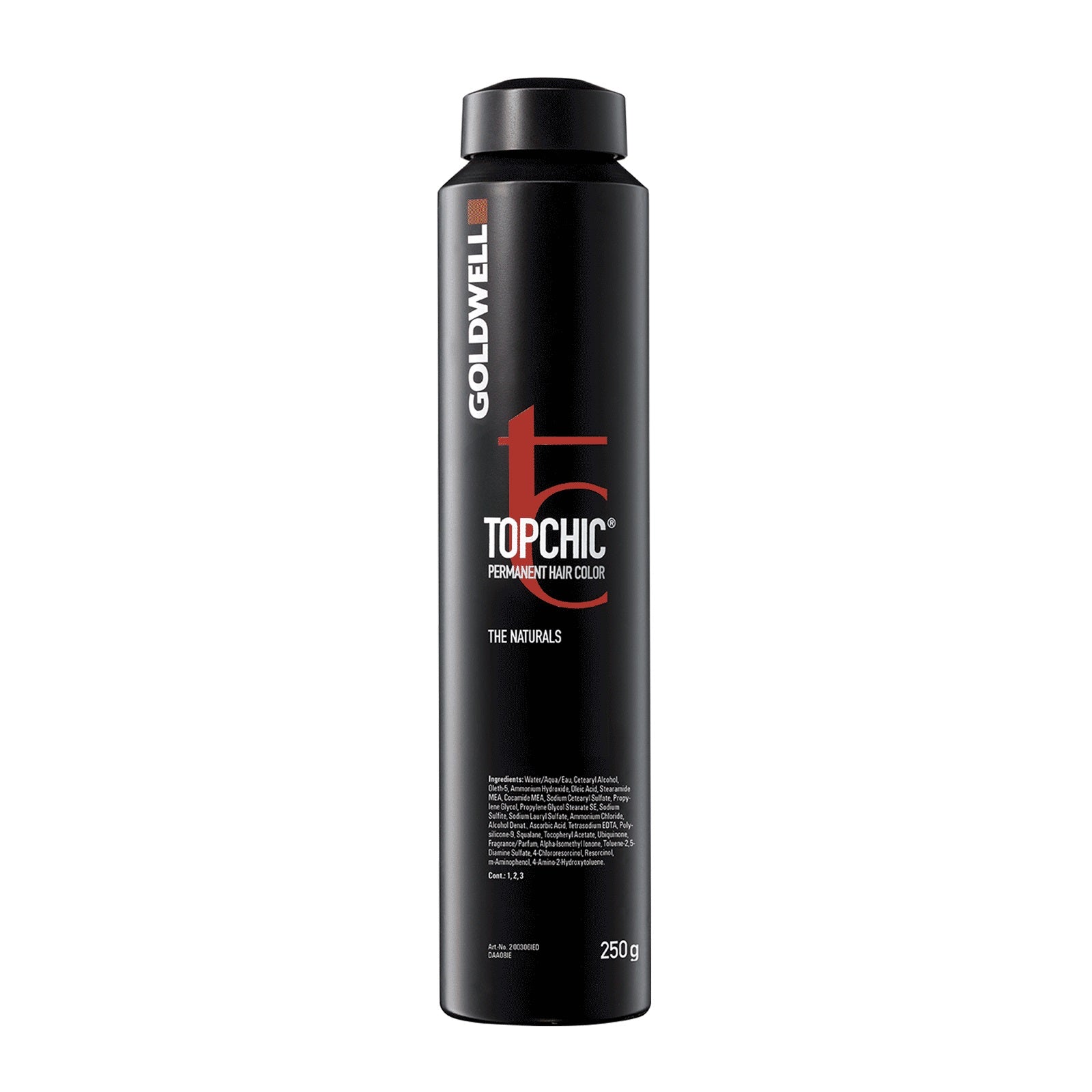 Goldwell, TopChic, Vopsea permanentă de păr, 9NN Very Light Blonde, 250 ml