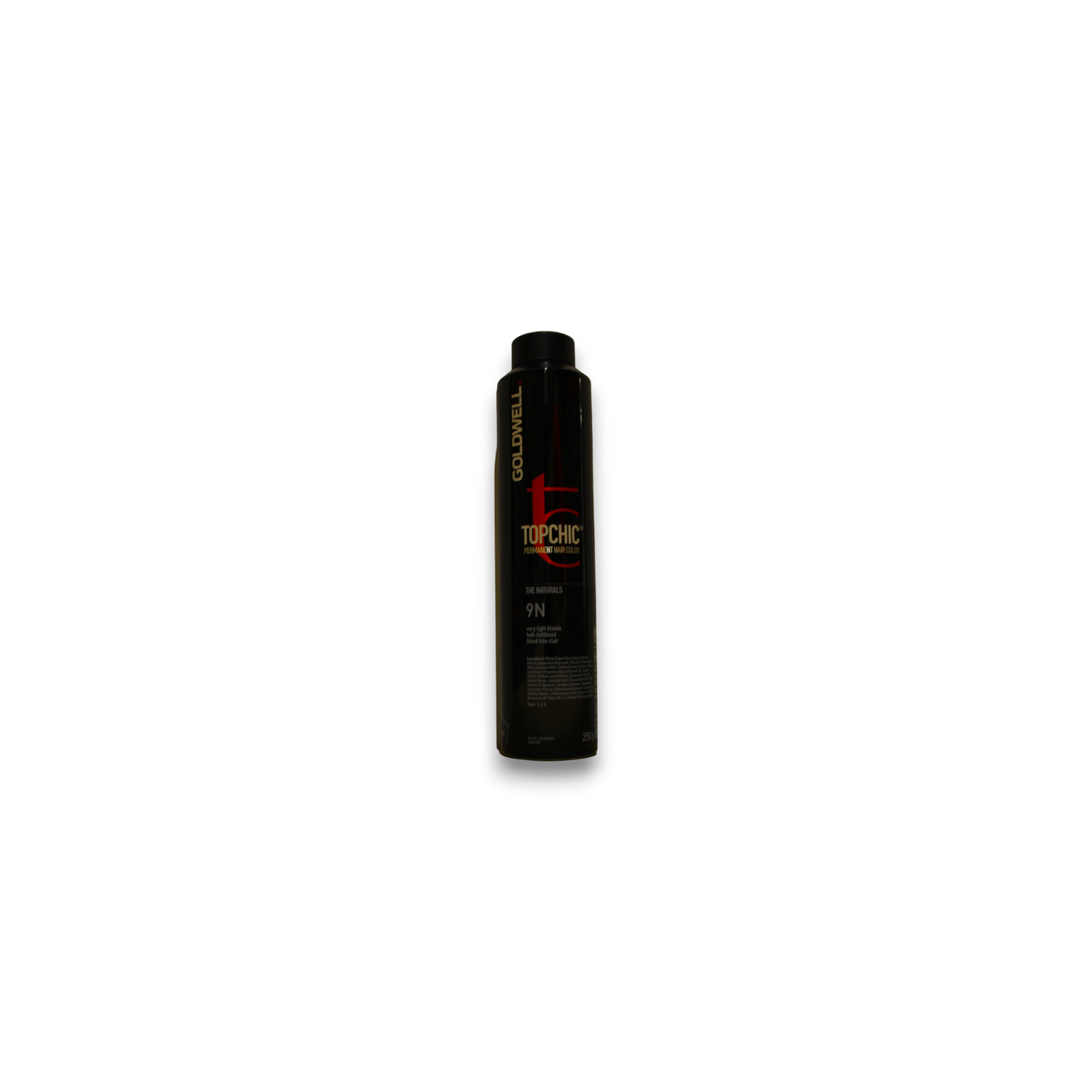 Goldwell, TopChic, Vopsea permanentă de păr, 9N , 250 ml - Olmarkt