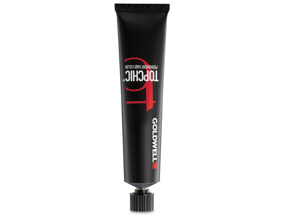 Goldwell, TopChic, Vopsea permanentă de păr, 9NBP Very Light Blonde Reflecting Opal, 60 ml