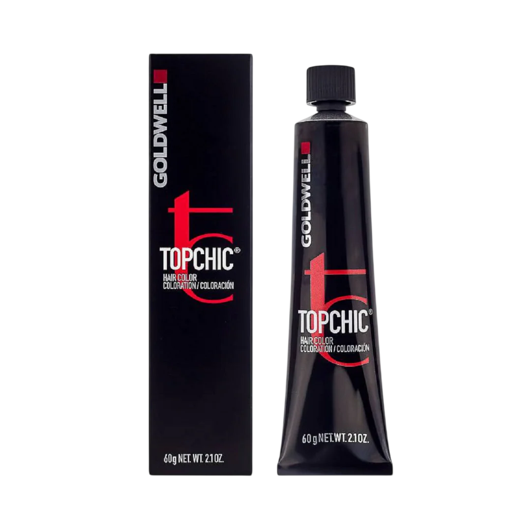 Goldwell, TopChic, Vopsea permanentă de păr,  K Effects Copper, 60 ml