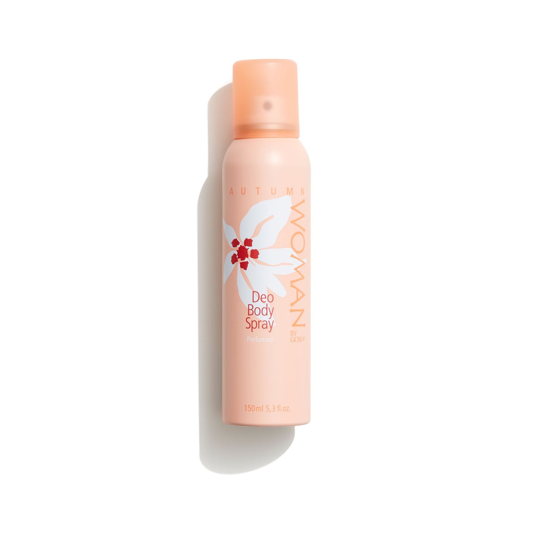 Gosh, Autumn Season, Deodorant spray, Pentru femei, 150 ml - Olmarkt
