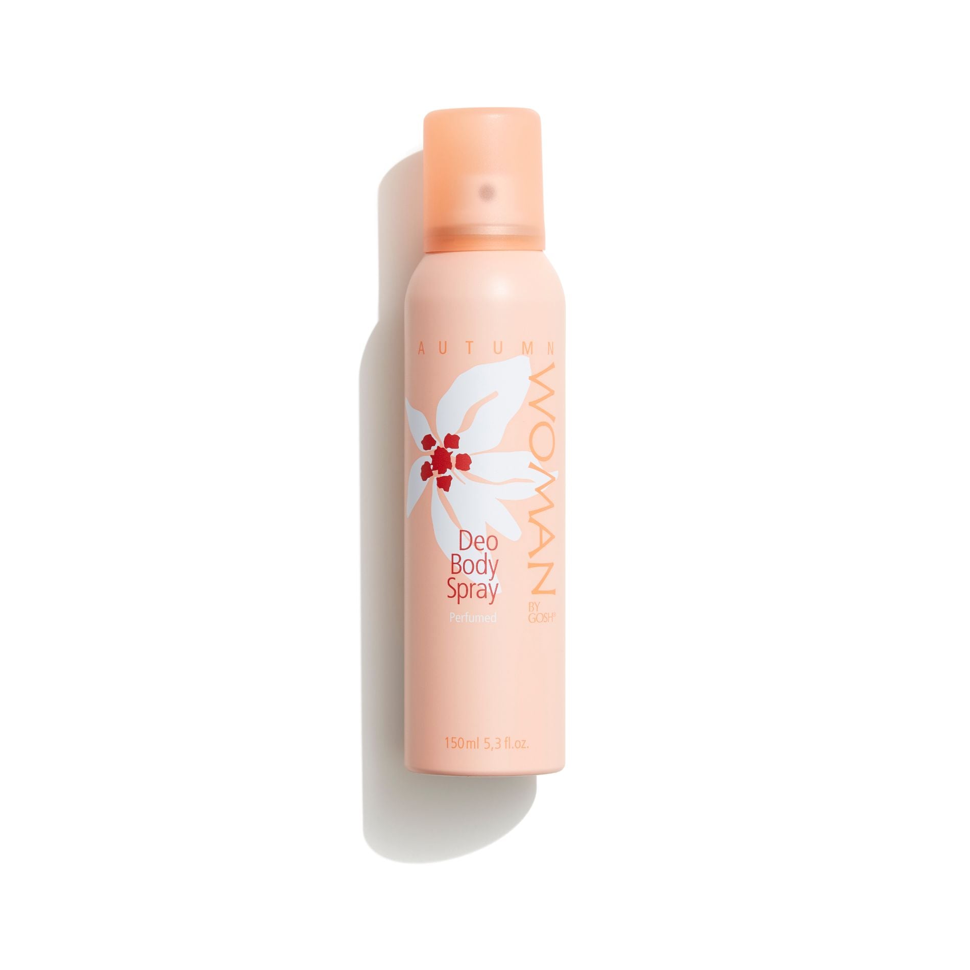 Gosh, Autumn Season, Deodorant spray, Pentru femei, 150 ml - Olmarkt
