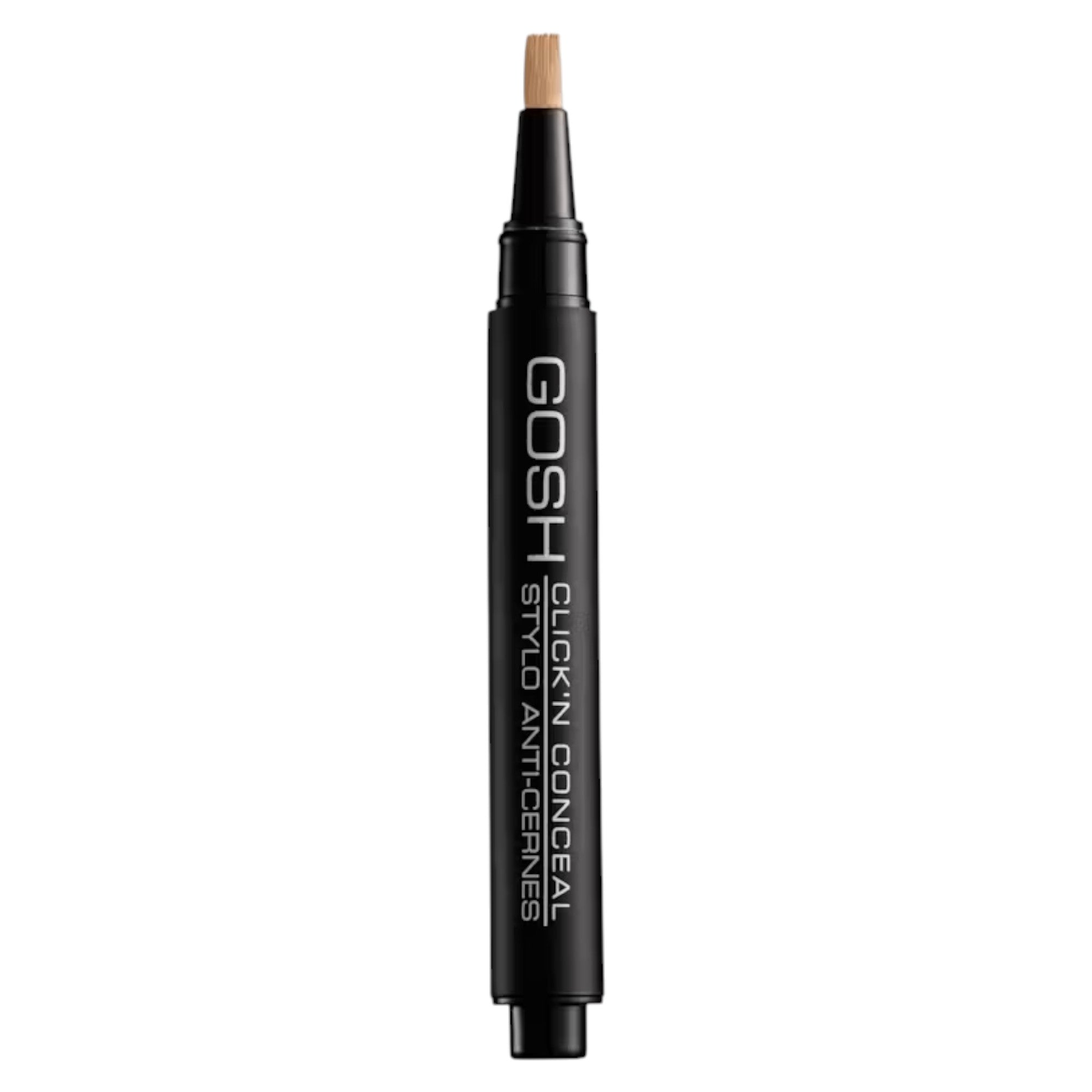 Gosh, Click'N, Baton corector, 03, Întunecat, 2.9 ml