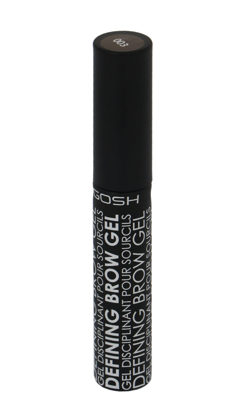 Gosh, Defining Brow, Definitor, Gel pentru sprâncene, 003, Gri maro, 8 ml - Olmarkt