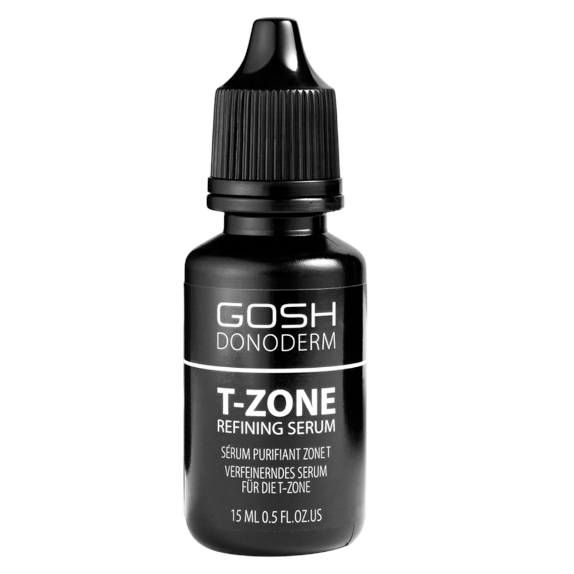 Gosh, Donoderm, Rafinare, Ser, Pentru față, 15 ml