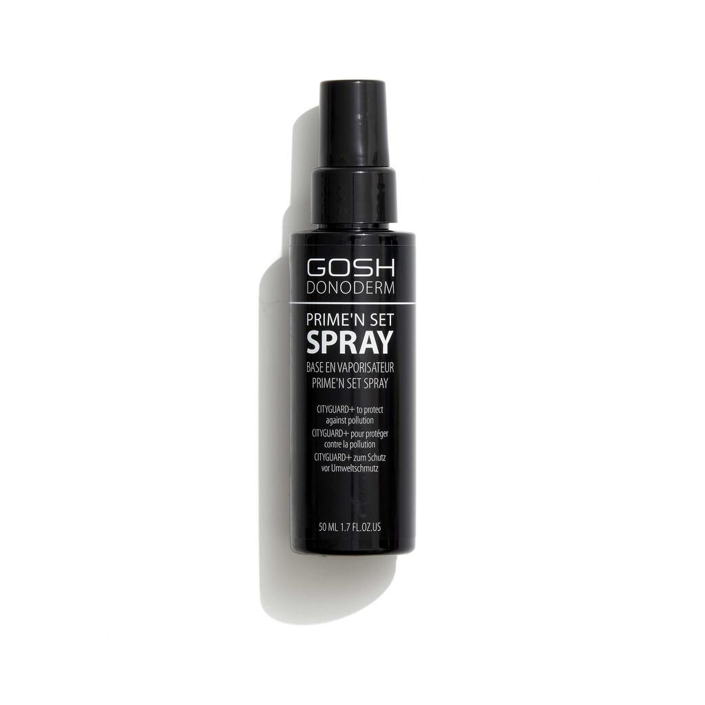 Gosh, Donoderm, Spray de fixare, 50 ml - Olmarkt