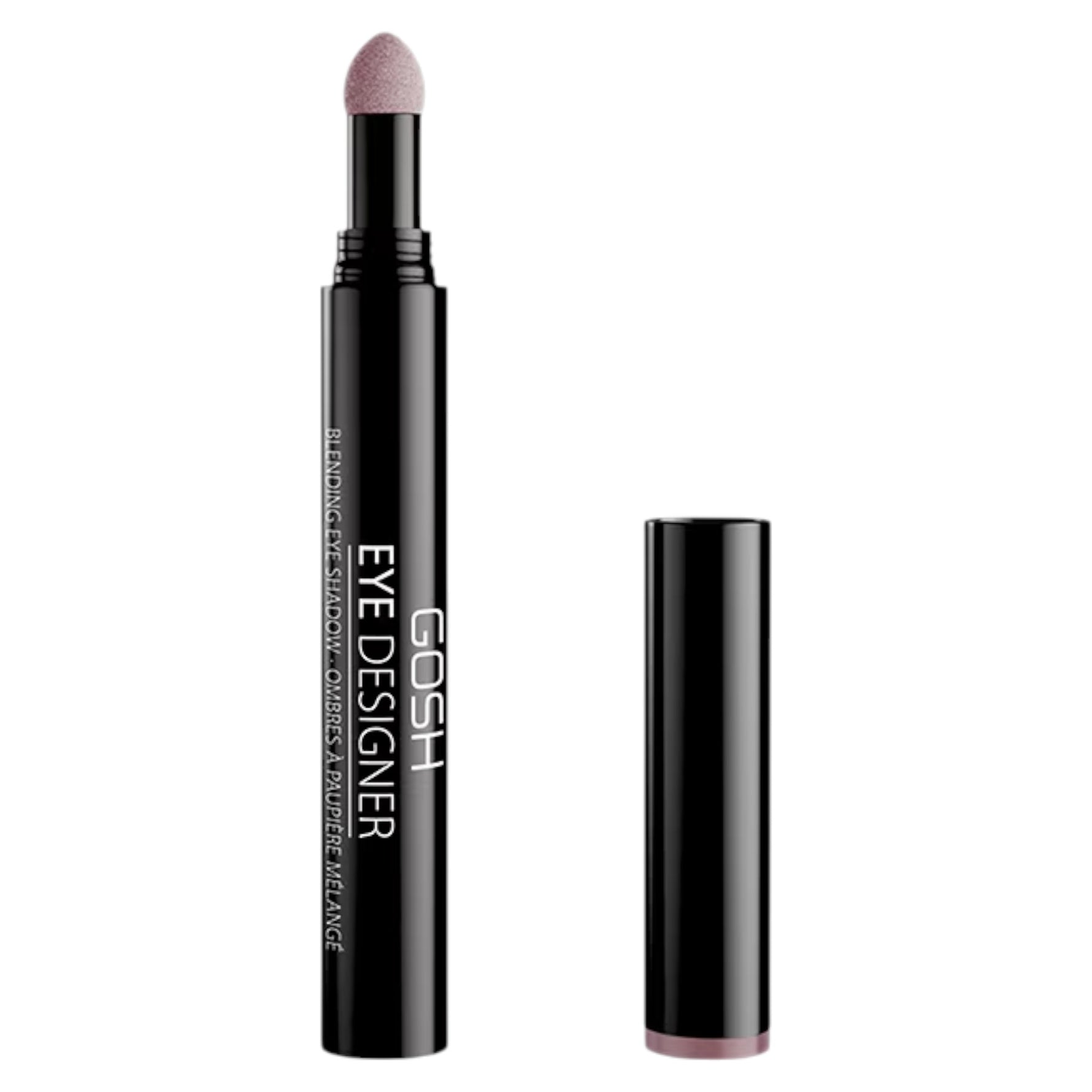 Gosh, Eye Designer, De lungă durată, Fard de ochi sub formă de stick, 004, Zdrobi, 0.4 g