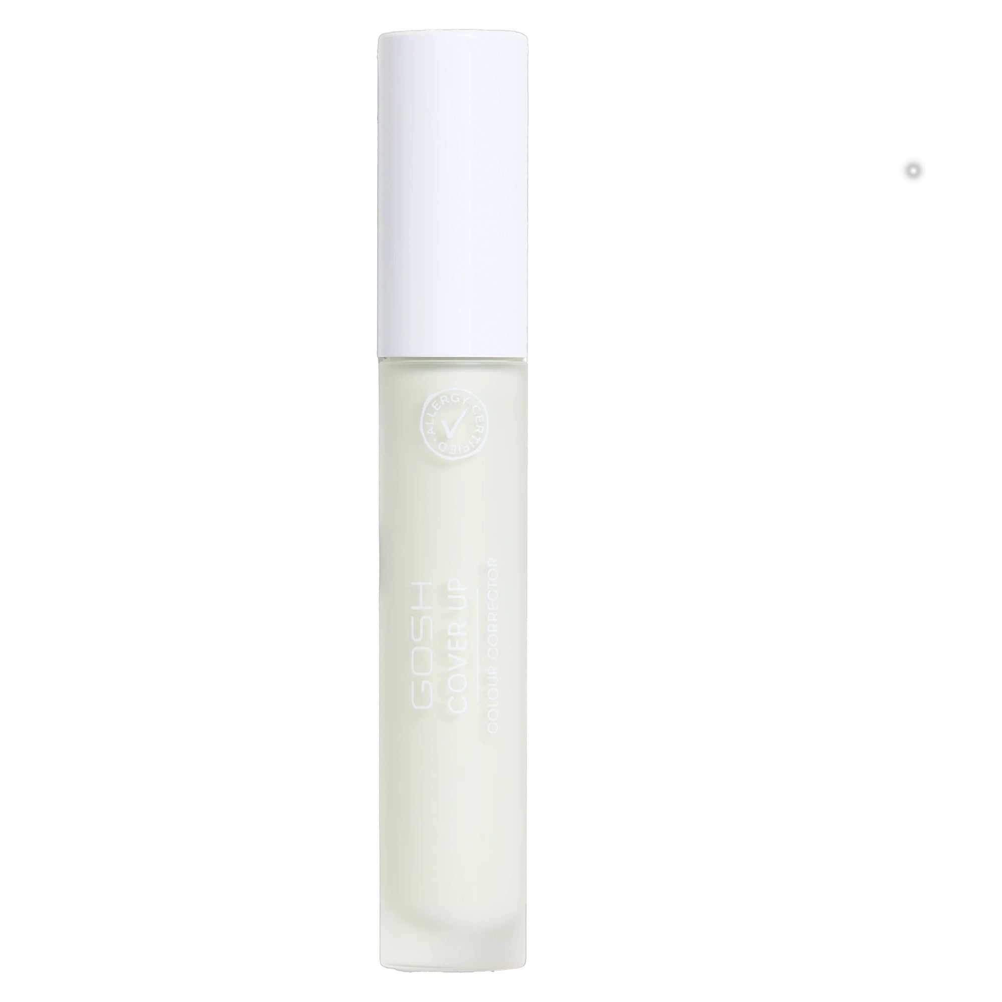 Gosh, Cover Up, Ascunde imperfecțiunile, Corector lichid, 001, Soft Green, 7 ml