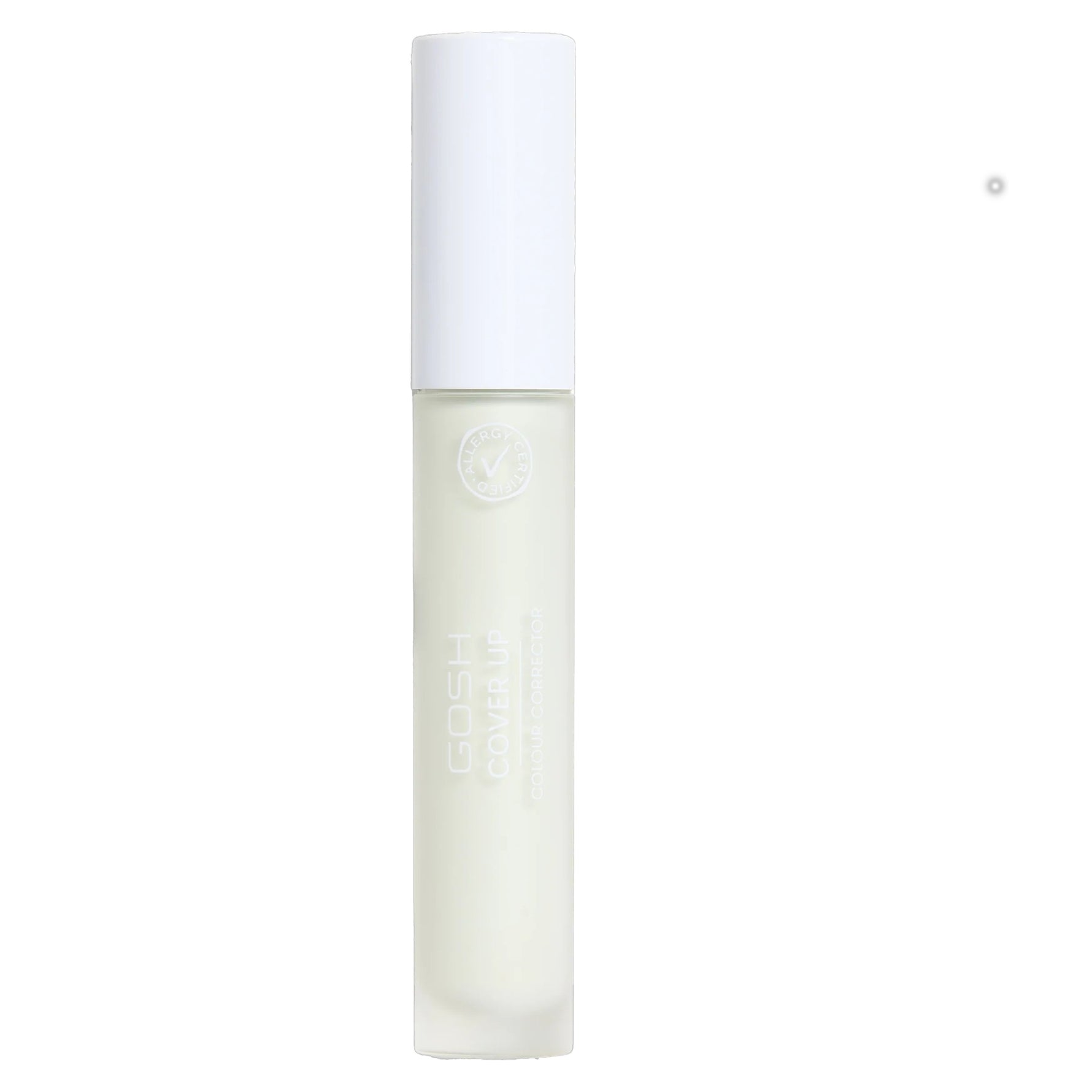 Gosh, Cover Up, Ascunde imperfecțiunile, Corector lichid, 001, Soft Green, 7 ml