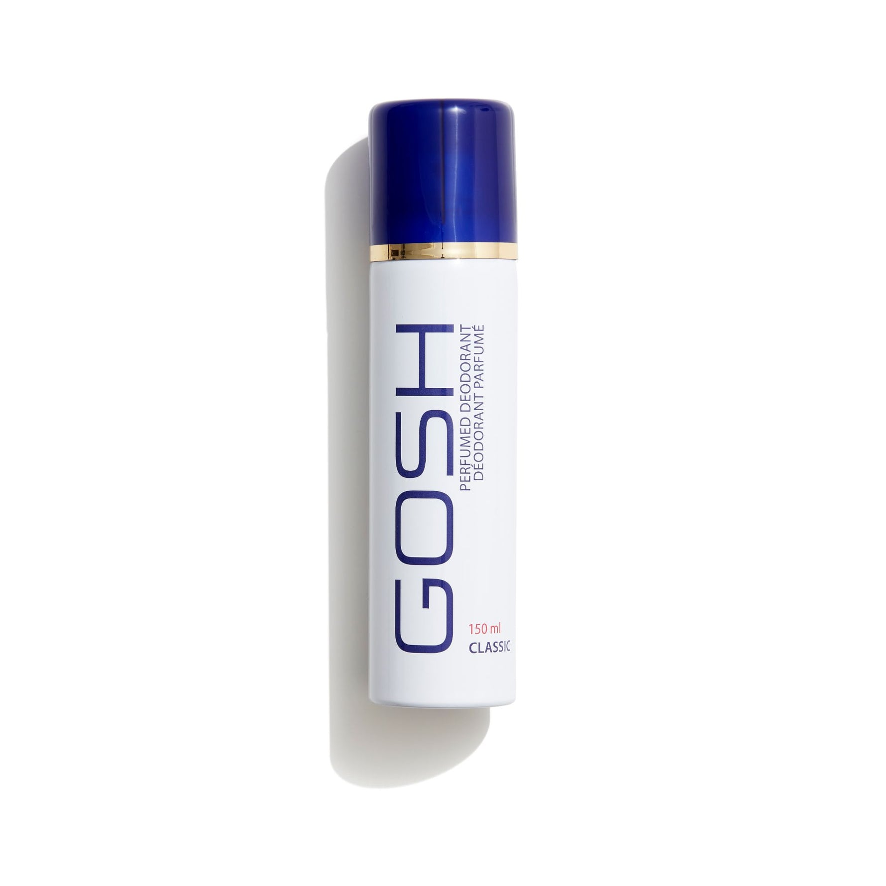 Gosh, Gosh, Deodorant spray, Pentru femei, 150 ml - Olmarkt