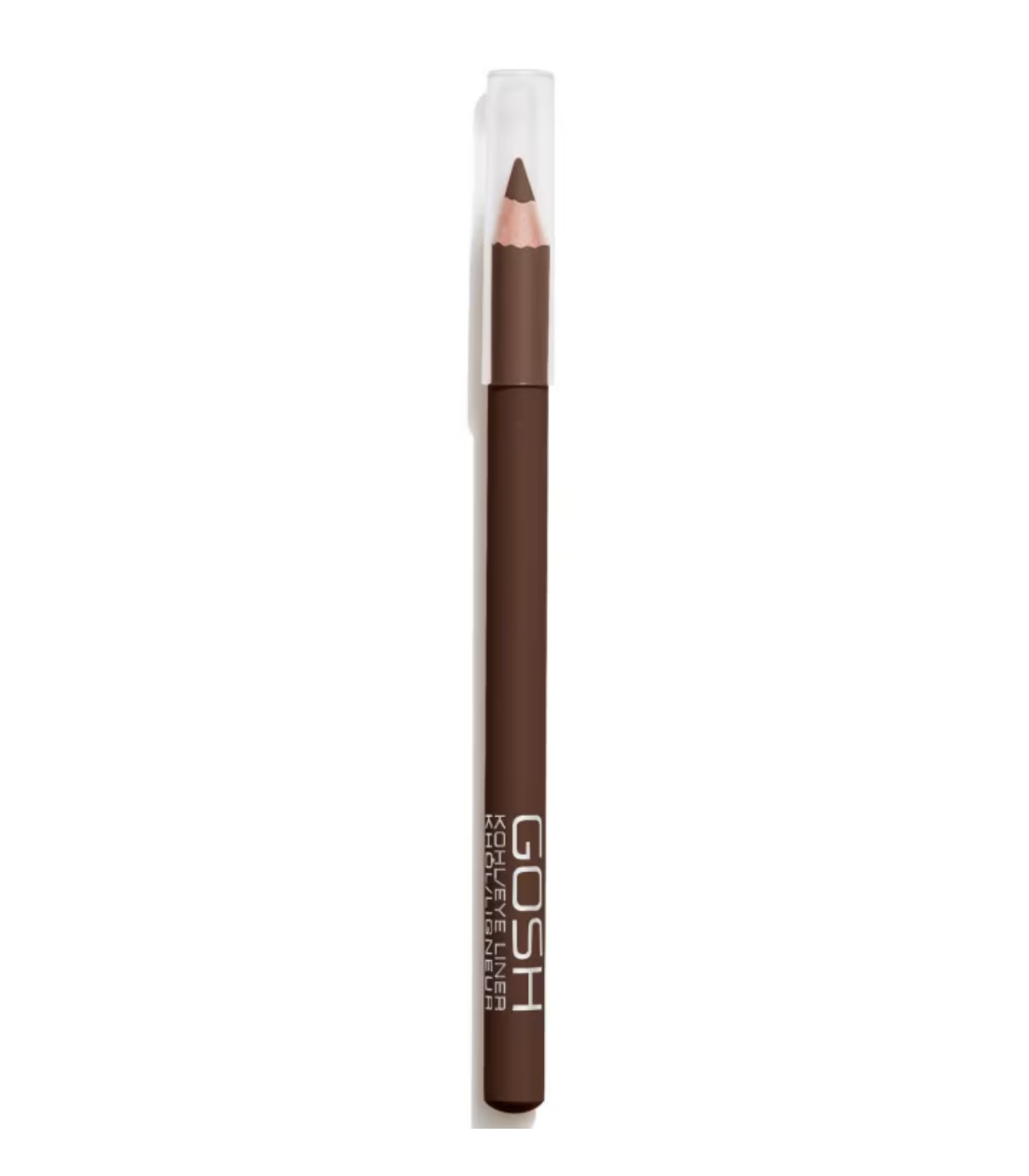 Gosh, Gosh, Creion kohl, Espresso, 1.1 g