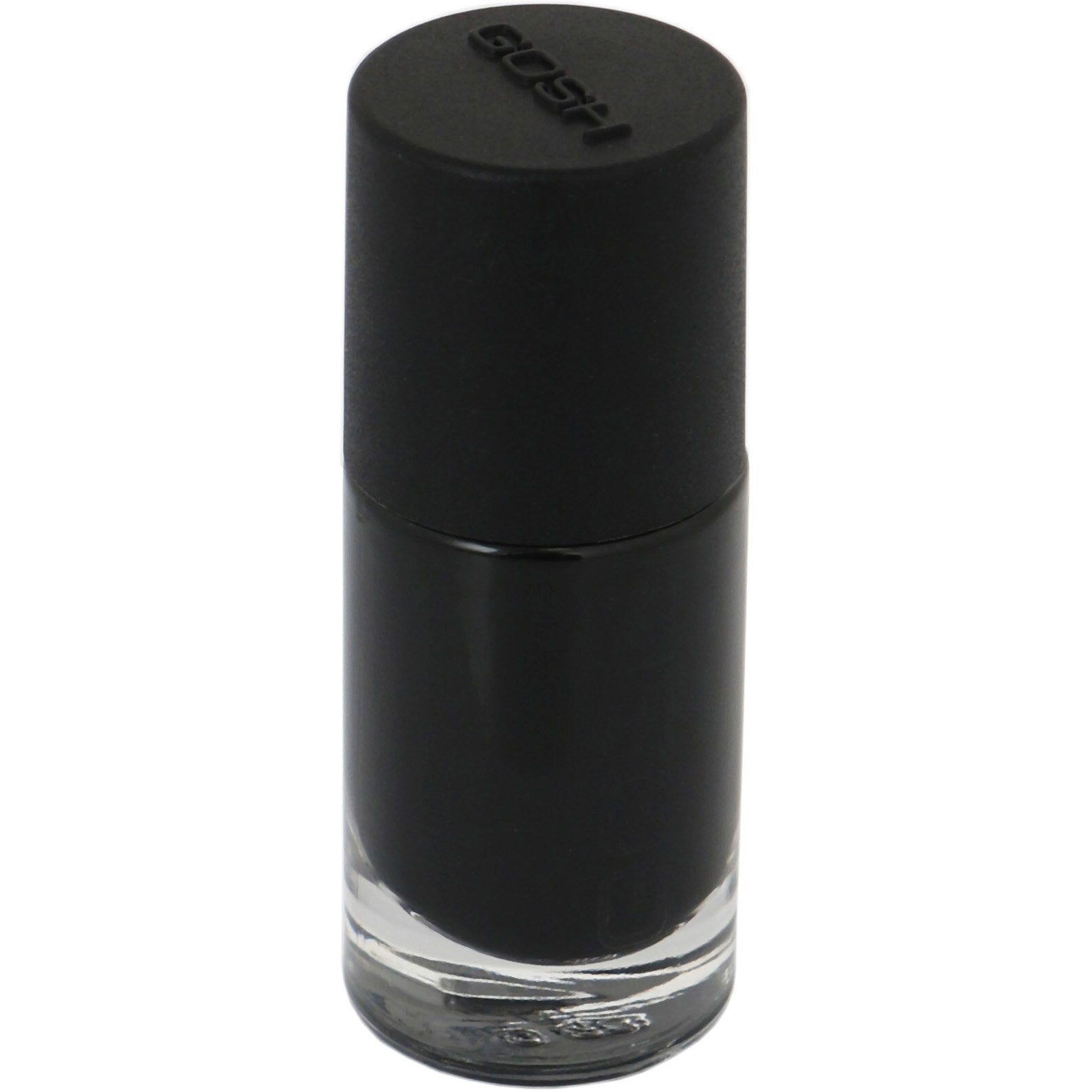 Gosh, Gosh, Lac de unghii, Negru, 8 ml - Olmarkt