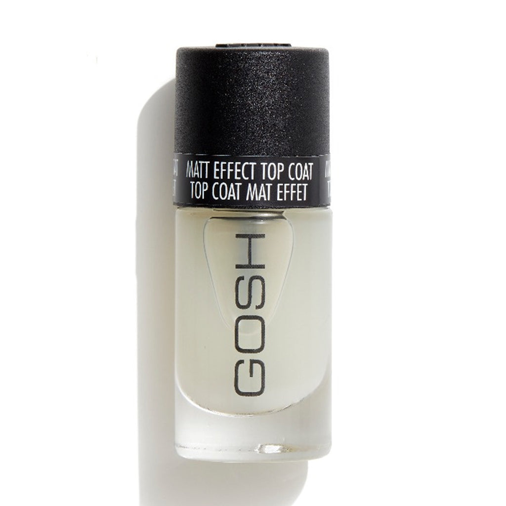 Gosh, Gosh, Strat superior, Lac de unghii, 600, 8 ml - Olmarkt