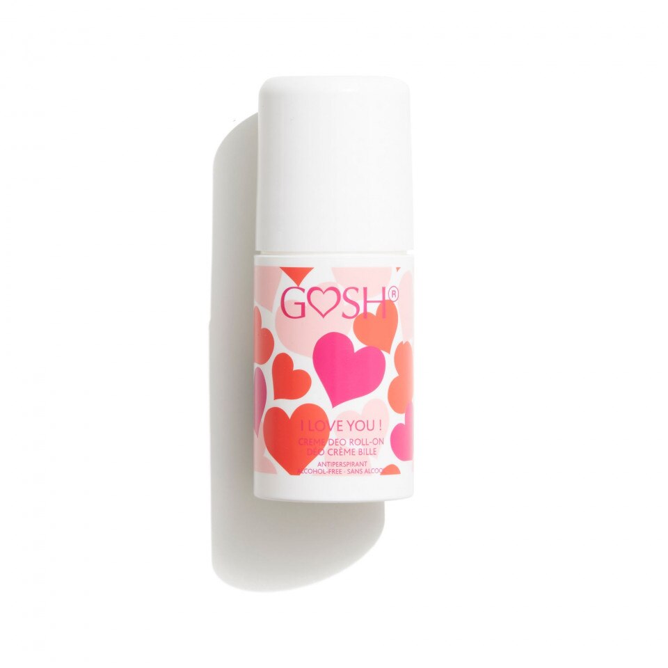Gosh, I Love You, Antiperspirant, Deodorant roll-on, Pentru femei, 75 ml - Olmarkt