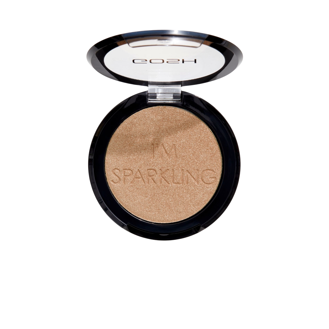Gosh, I'm Sparkling, Pudră iluminatoare, 002, Sun Dust, 5.9 g