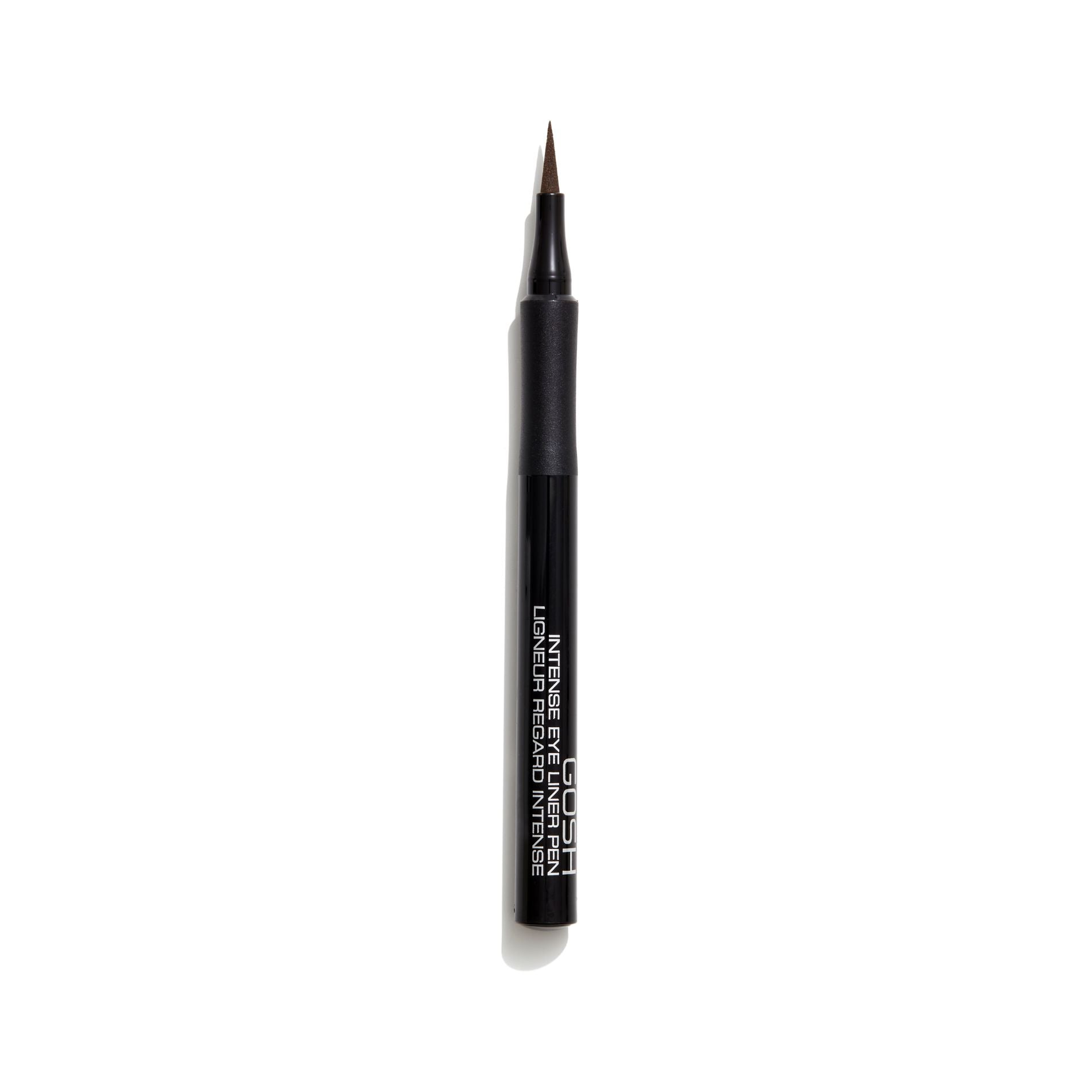 Gosh, Intense, Creion eyeliner gel, 03, Maro, 1 ml - Olmarkt