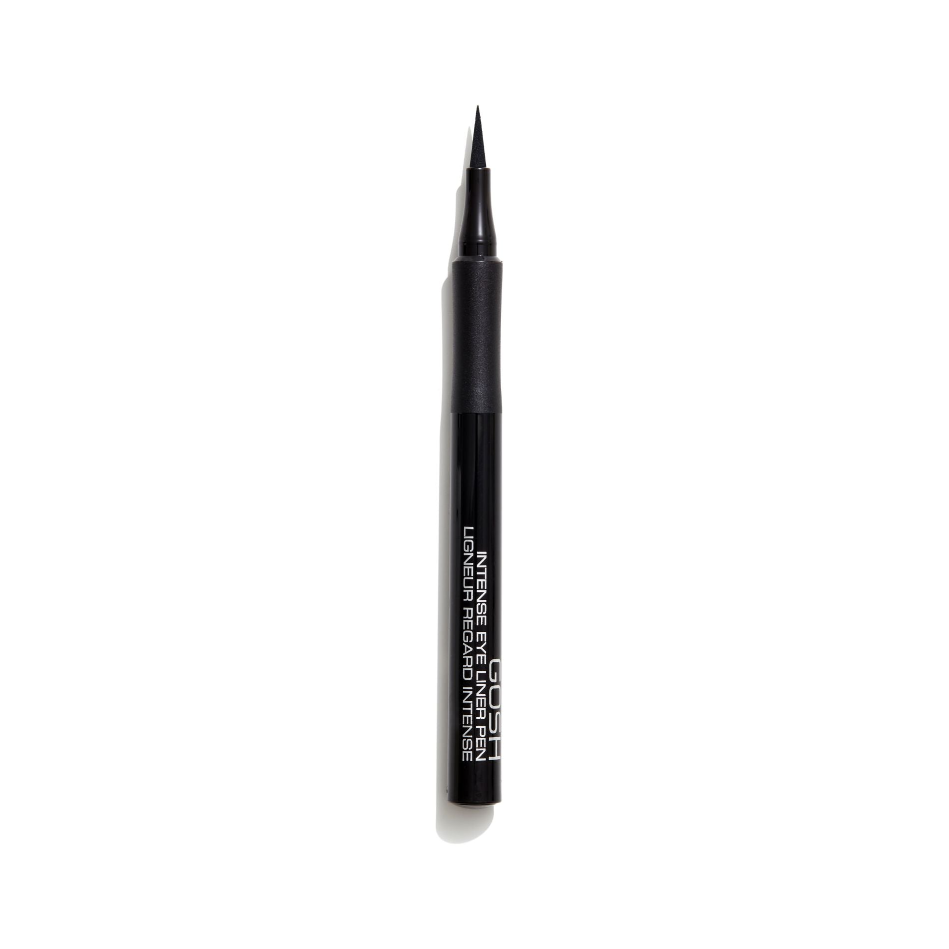 Gosh, Intense, Definiție înaltă, Creion eyeliner gel, 01, Negru, 1 ml