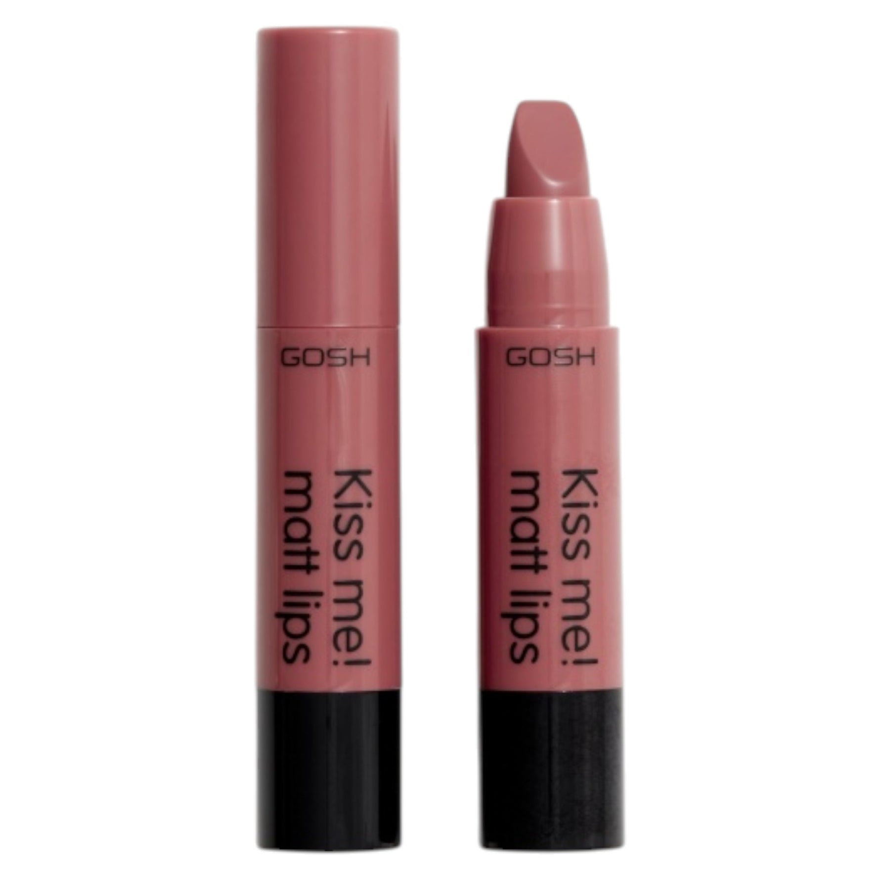 Gosh, Kiss Me!, Ruj cremos, 003, Sărut fierbinte, 2 g