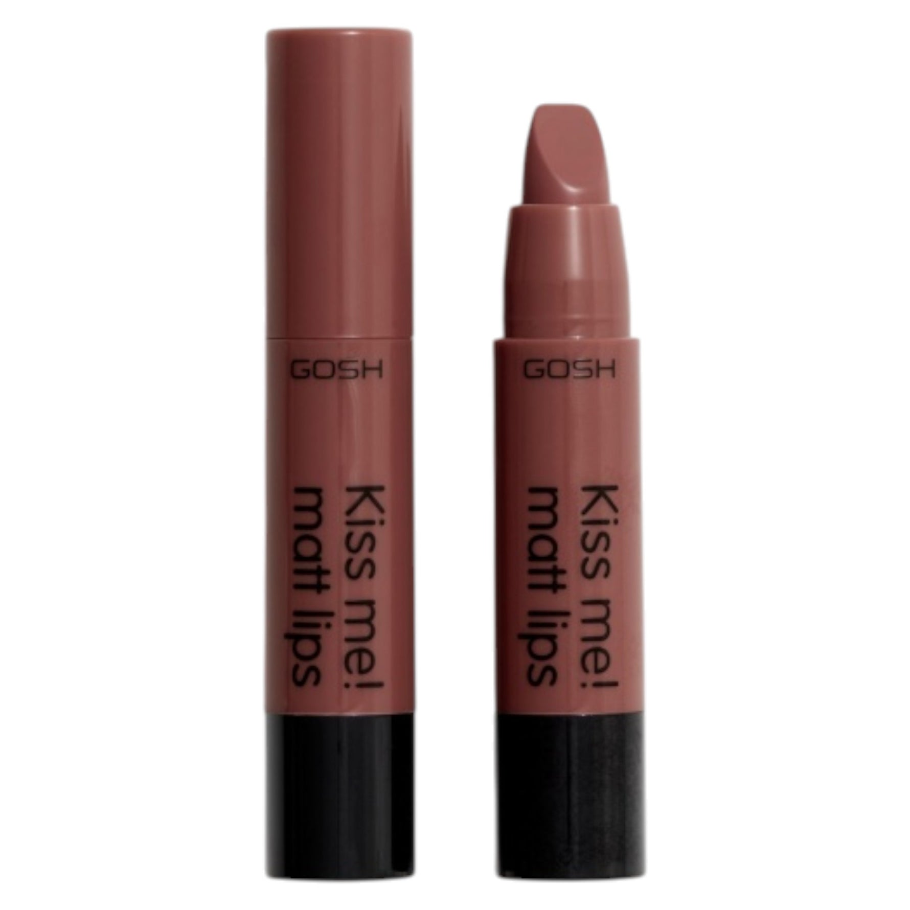 Gosh, Kiss Me!, Ruj cremos, 006, Sărut dulce, 2 g