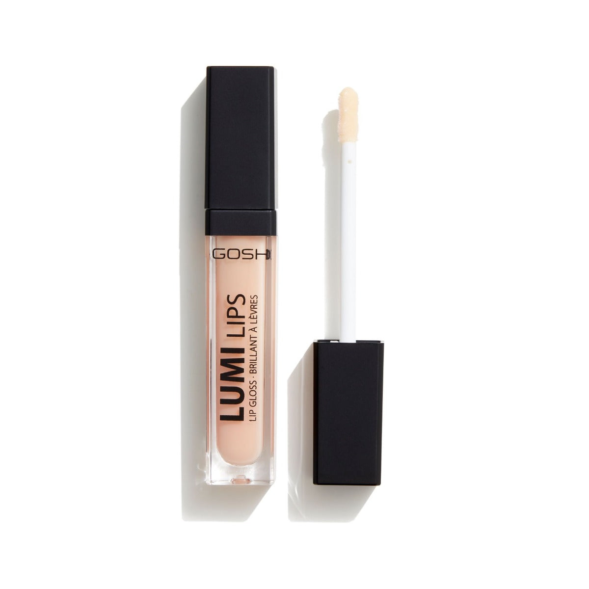 Gosh, Lumi Lips, Ruj lichid, 001, Cel mai bun prieten, 6 ml