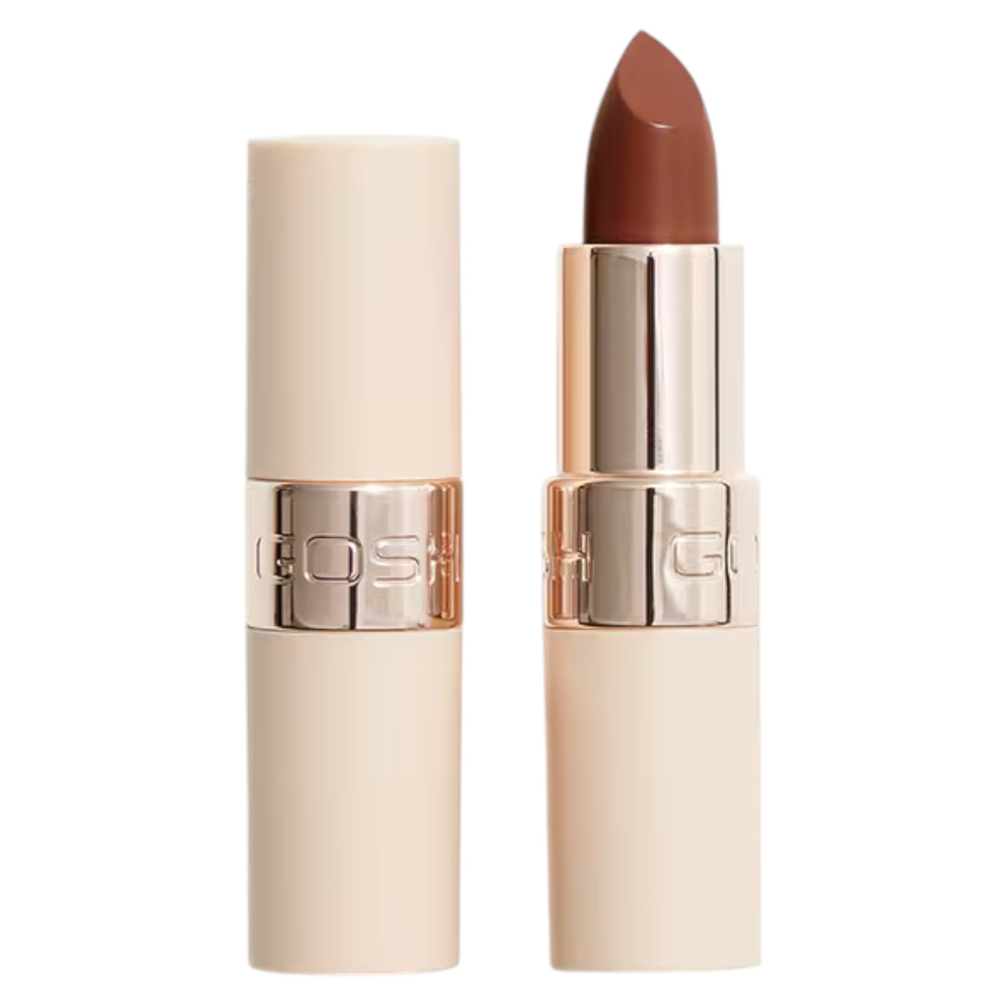 Gosh, Luxury Nude Lips, Ruj cremos, 006, Gol, 3.5 g