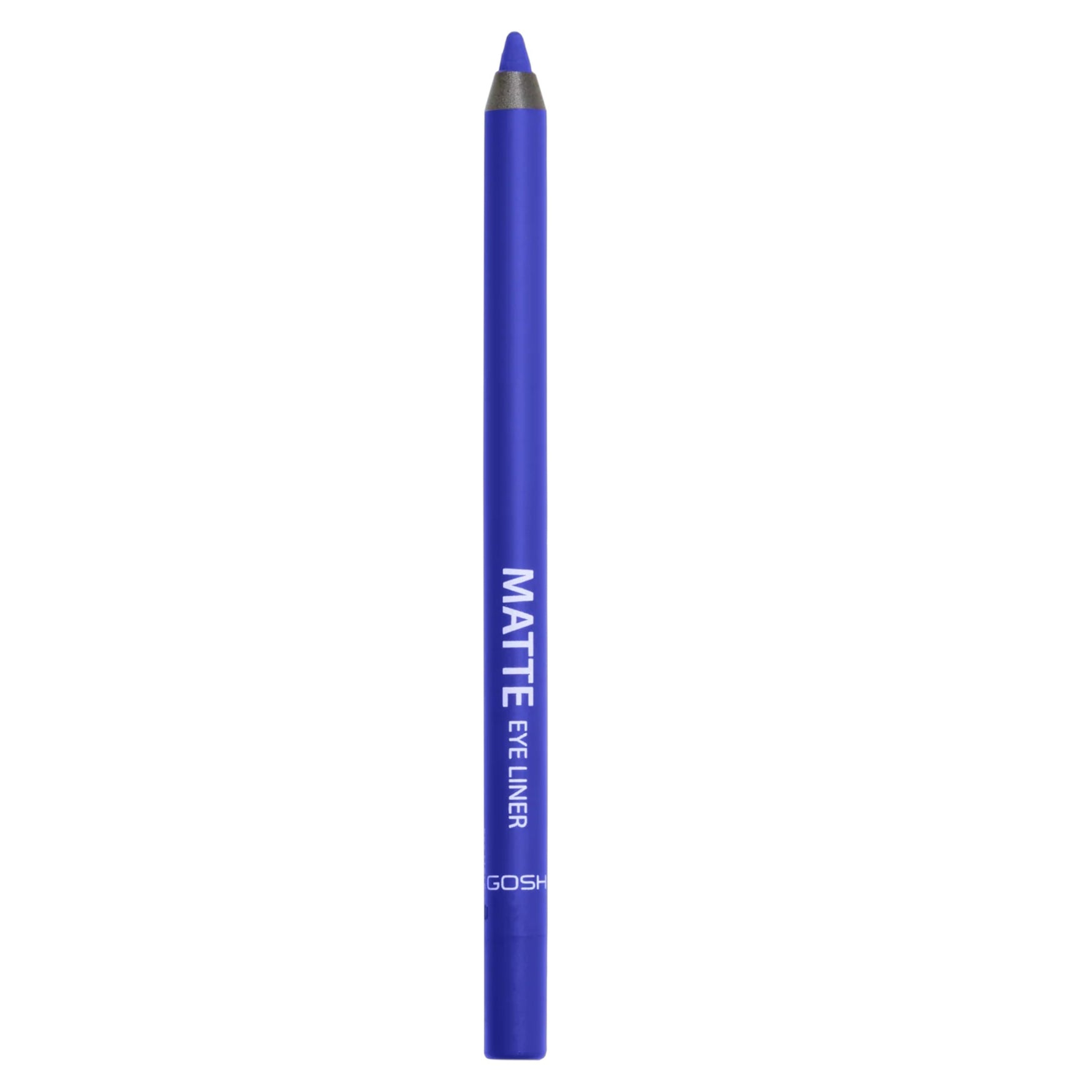 Gosh, Matte Eye Liner, Creion cremă, Creion kohl, 007, Caribbean, 1.2 g