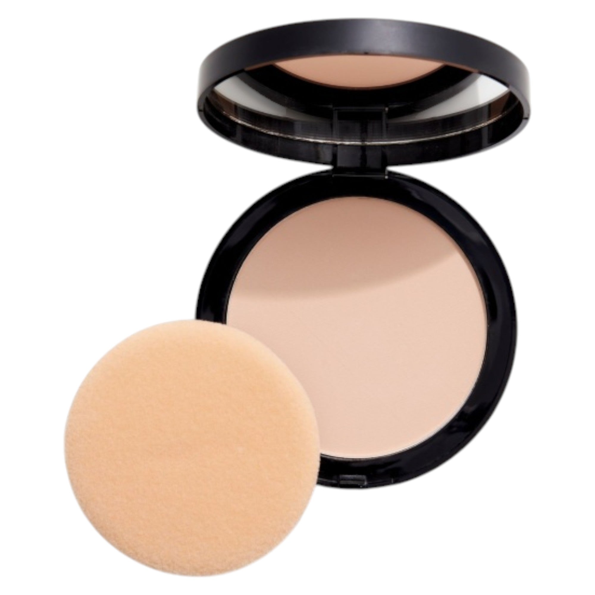 Gosh, Pressed Powder, Finisaj mat, Pudră compactă, 01, Miere aurie, 10 g