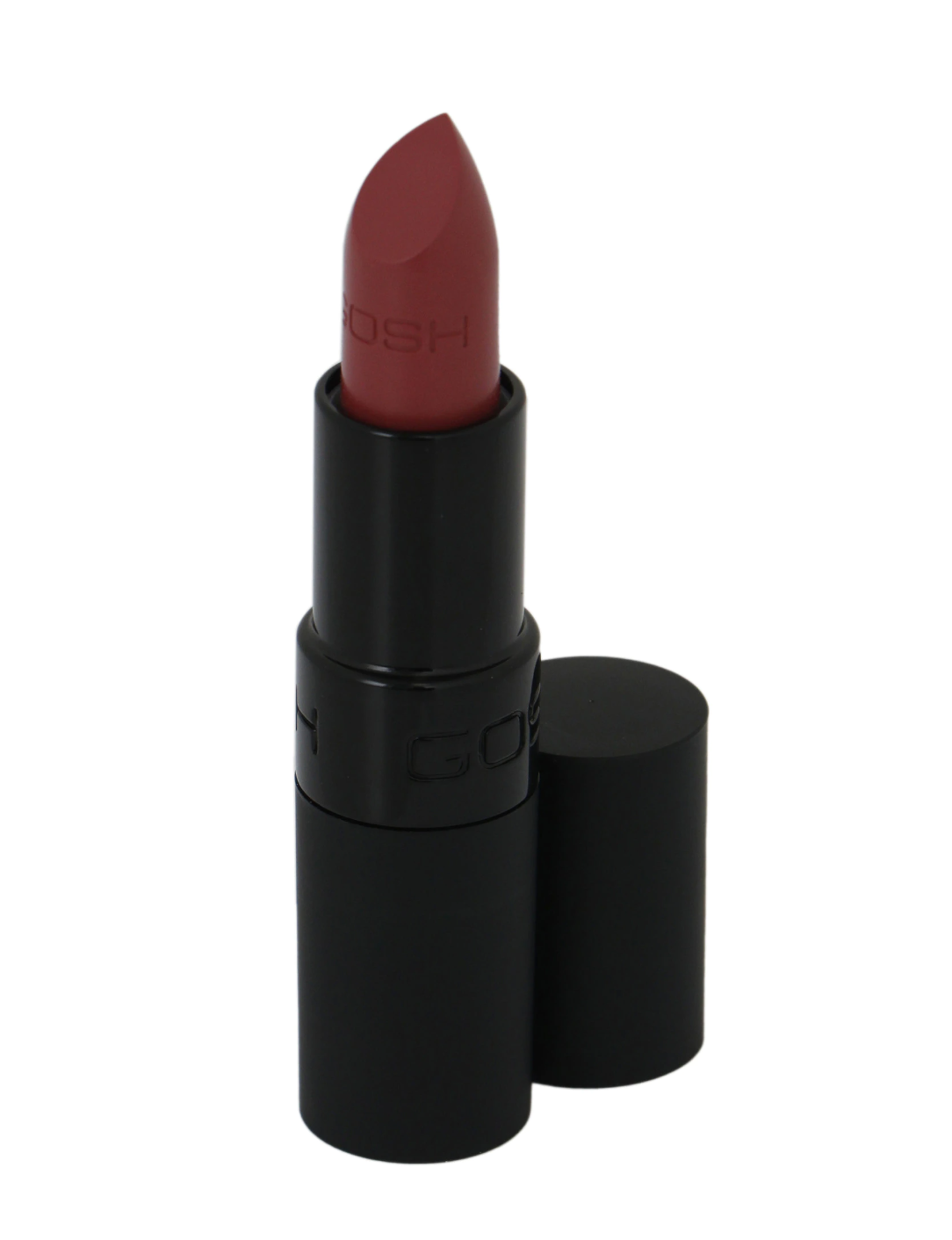 Gosh, Velvet Touch, Ruj cremos, 002, Matt Rose, 4 g - Olmarkt