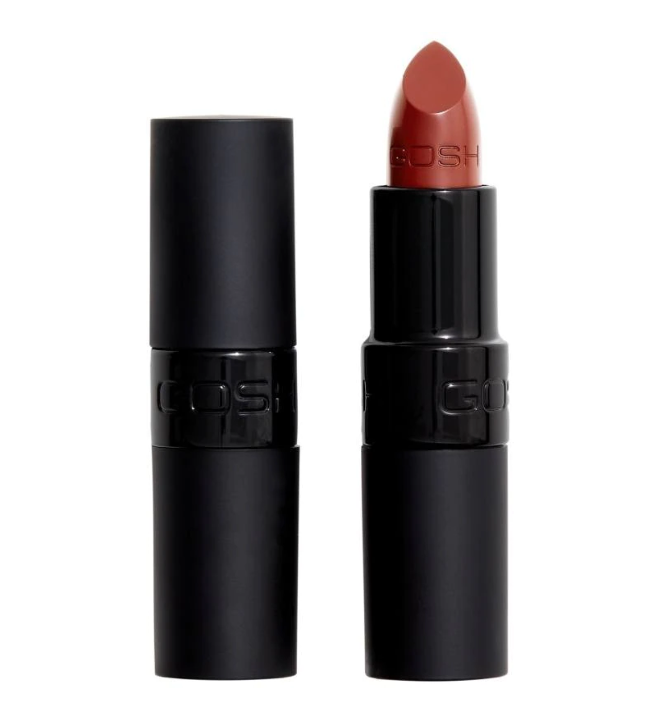 Gosh, Velvet Touch, Ruj cremos, 013, Matt Cinnamon, 4 g