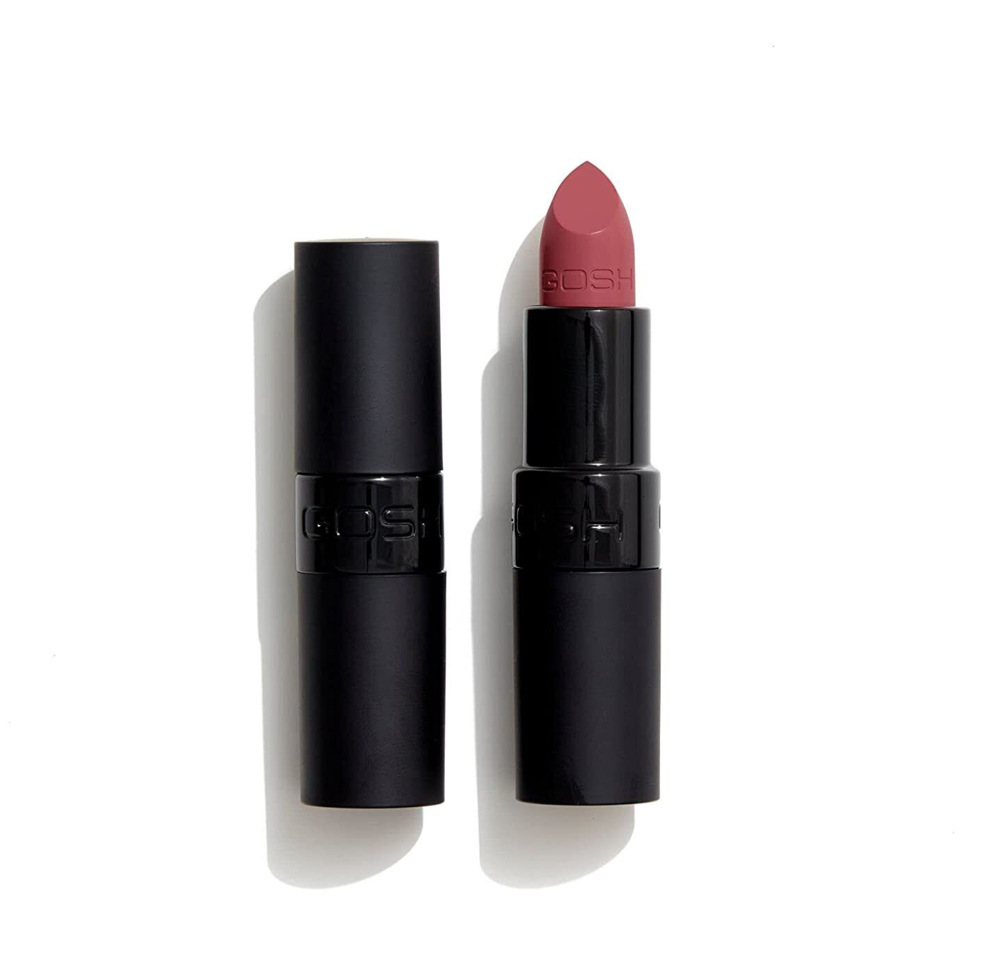 Gosh, Velvet Touch, Ruj cremos, 160, Delicios, 4 g - Olmarkt