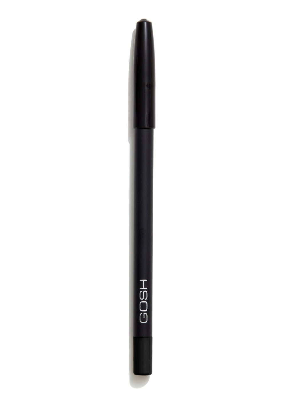 Gosh, Velvet Touch, Creion eyeliner gel, Cerneală neagră, 1.2 g - Olmarkt