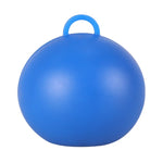 Greutate pentru Baloane, Flippy, Accesoriu Petrecere, 5.5x5.5 cm, 120 g, Albastru