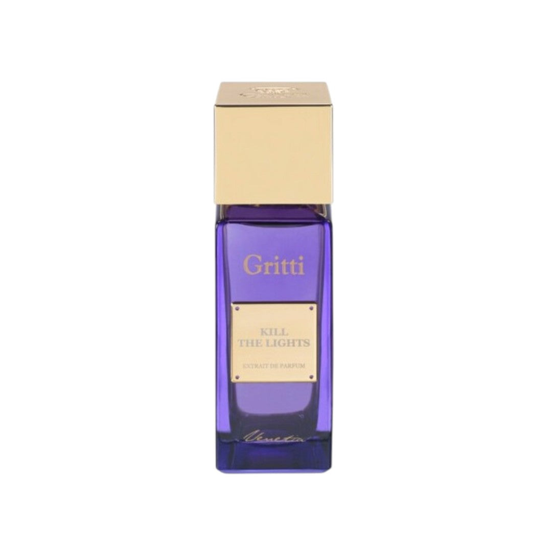 Gritti, Kill The Lights, Extract de parfum, Unisex, 100 ml