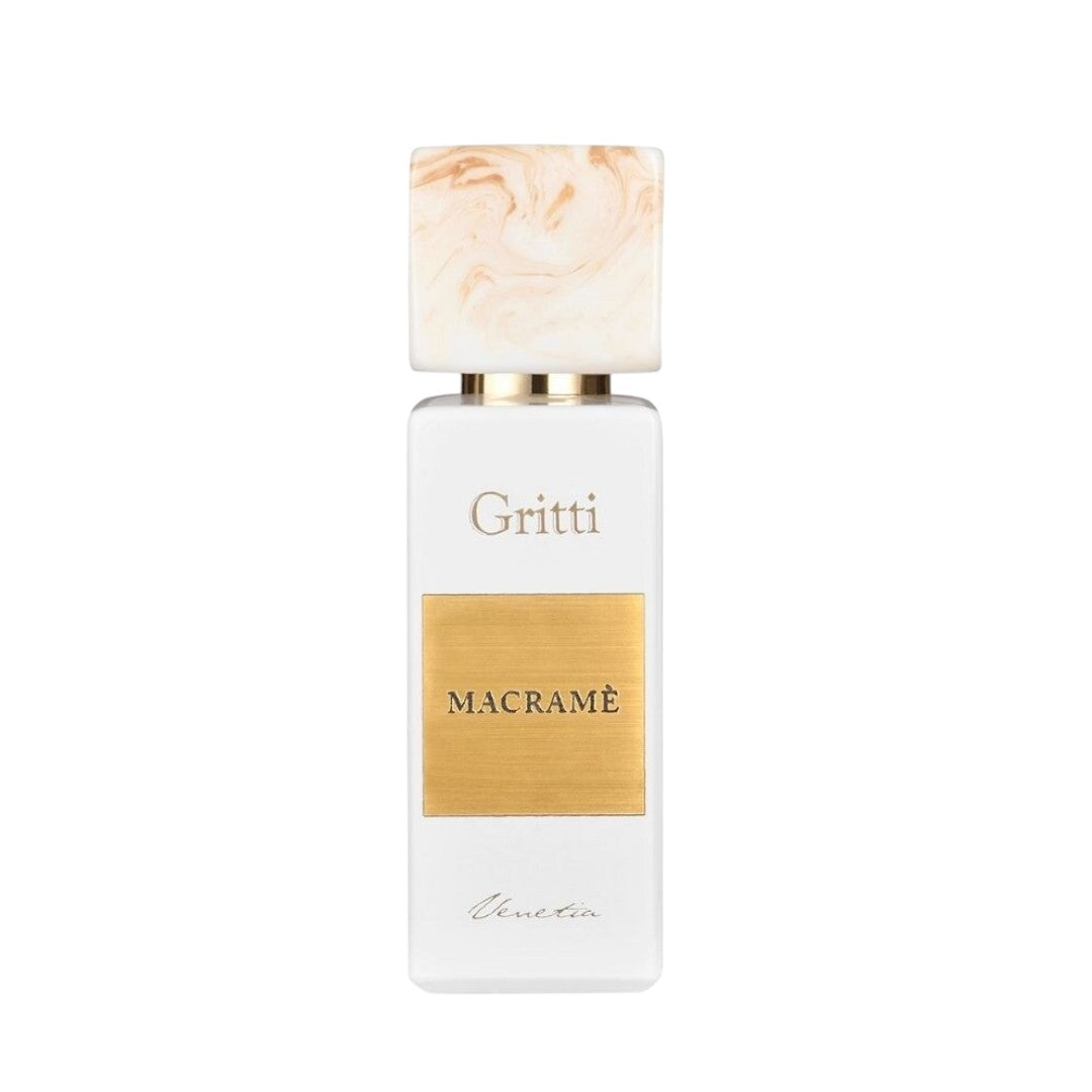 Gritti, Macrame, Apă de parfum, Pentru femei, 100 ml